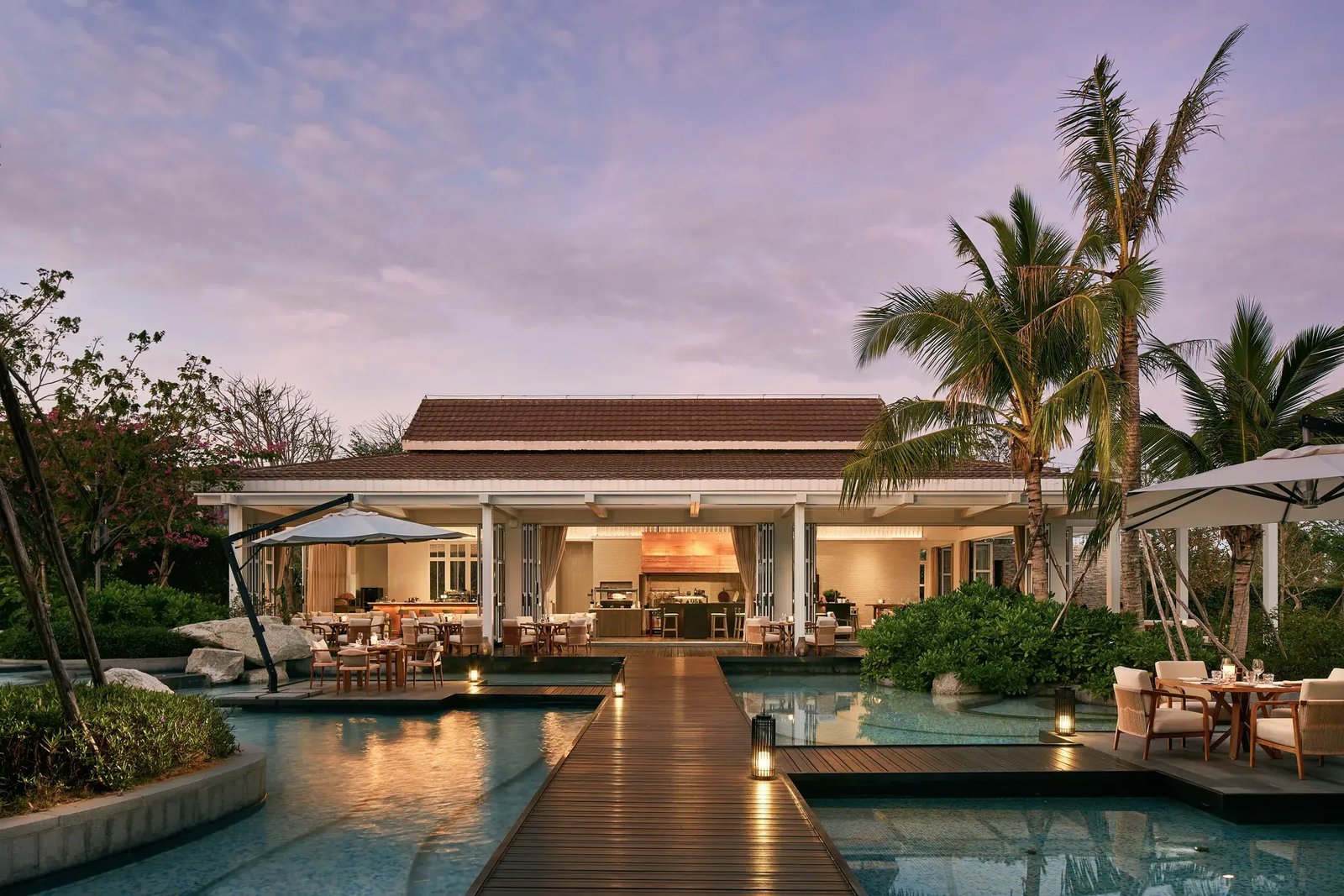Rosewood Sanya, chop house
