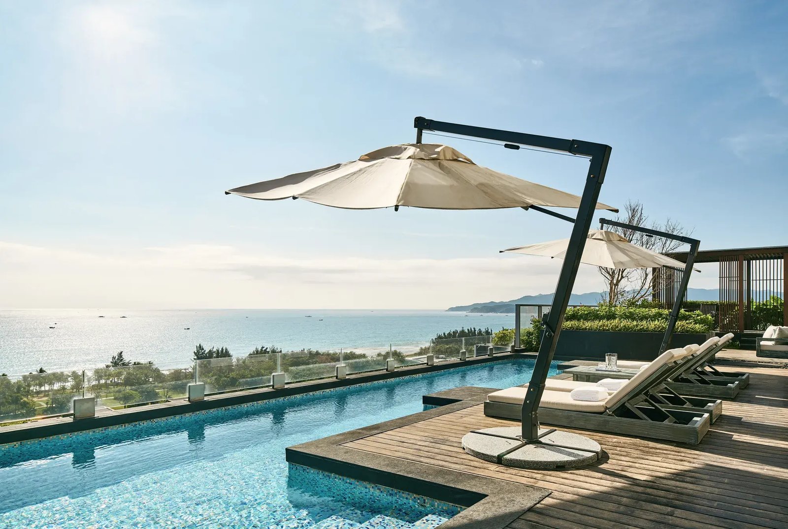Rosewood Sanya, rooms