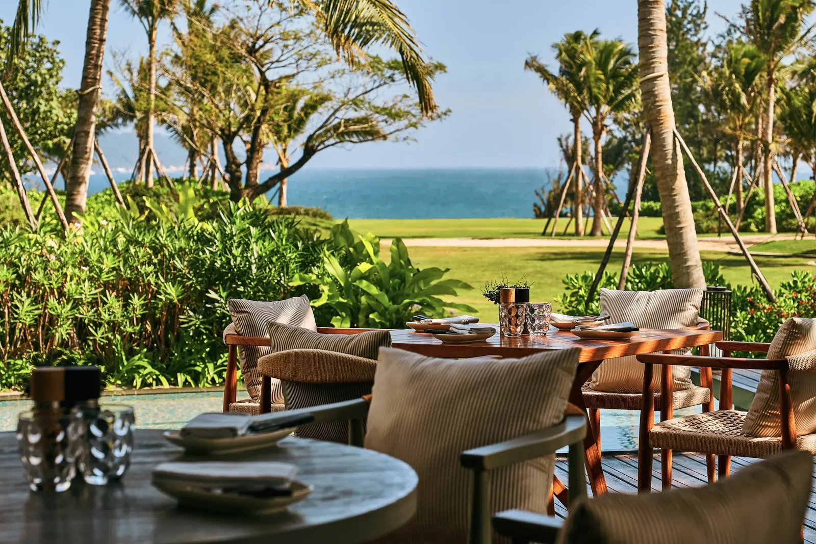 Rosewood Sanya, chop house