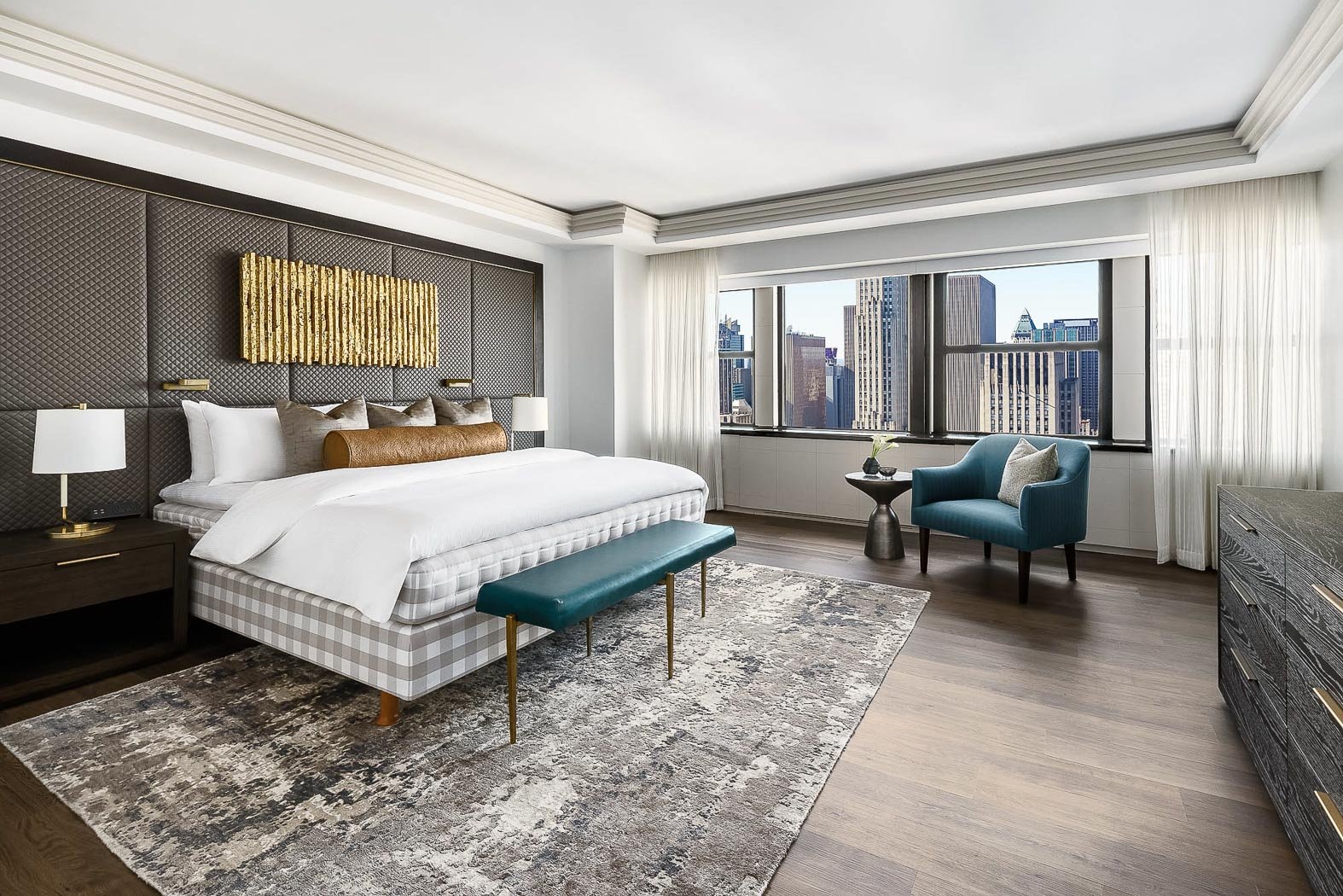 The Towers at Lotte New York Palace