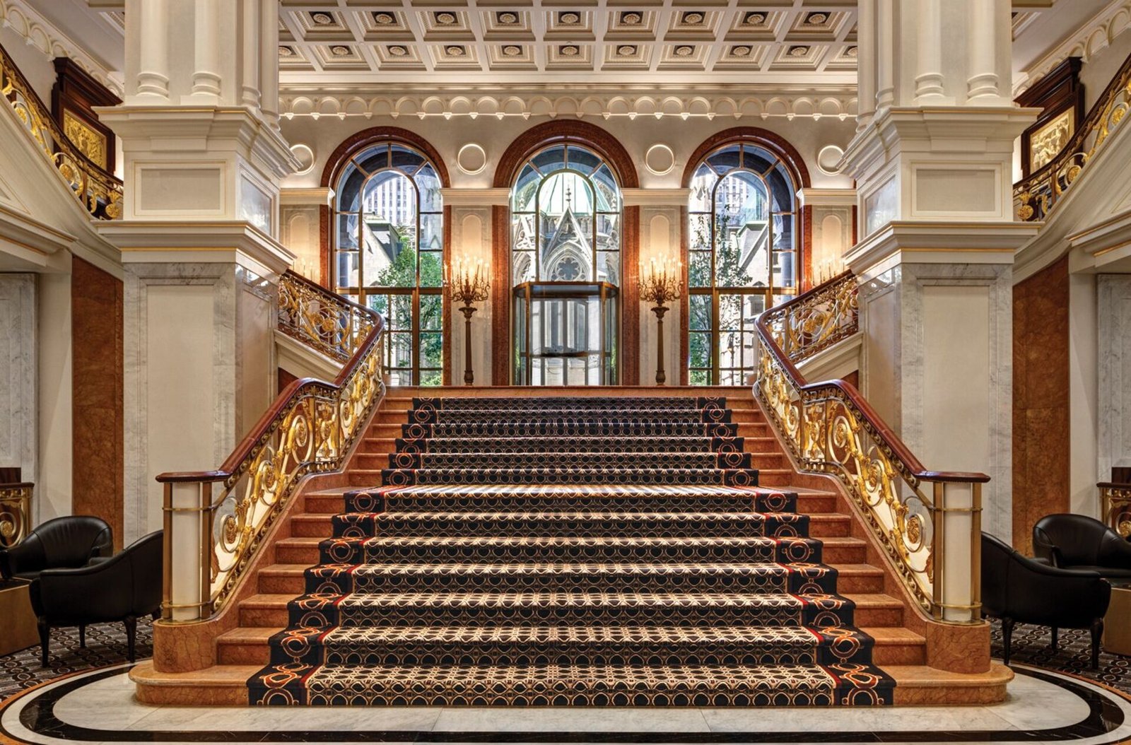 The Towers at Lotte New York Palace