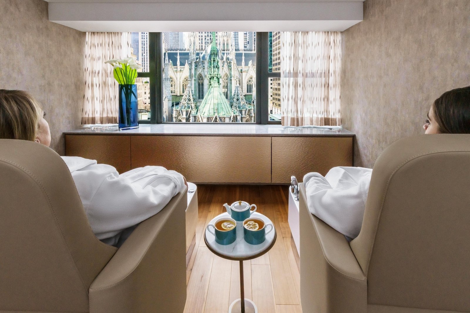The Towers at Lotte New York Palace
