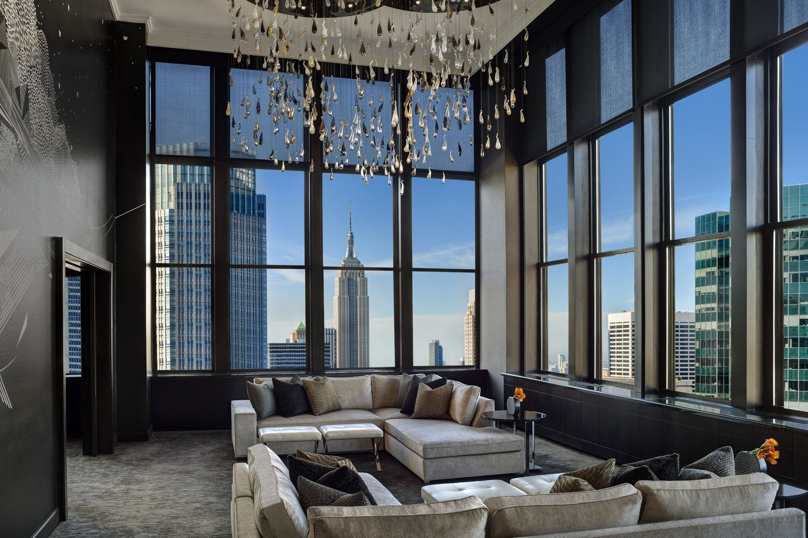 The Towers at Lotte New York Palace, rooms