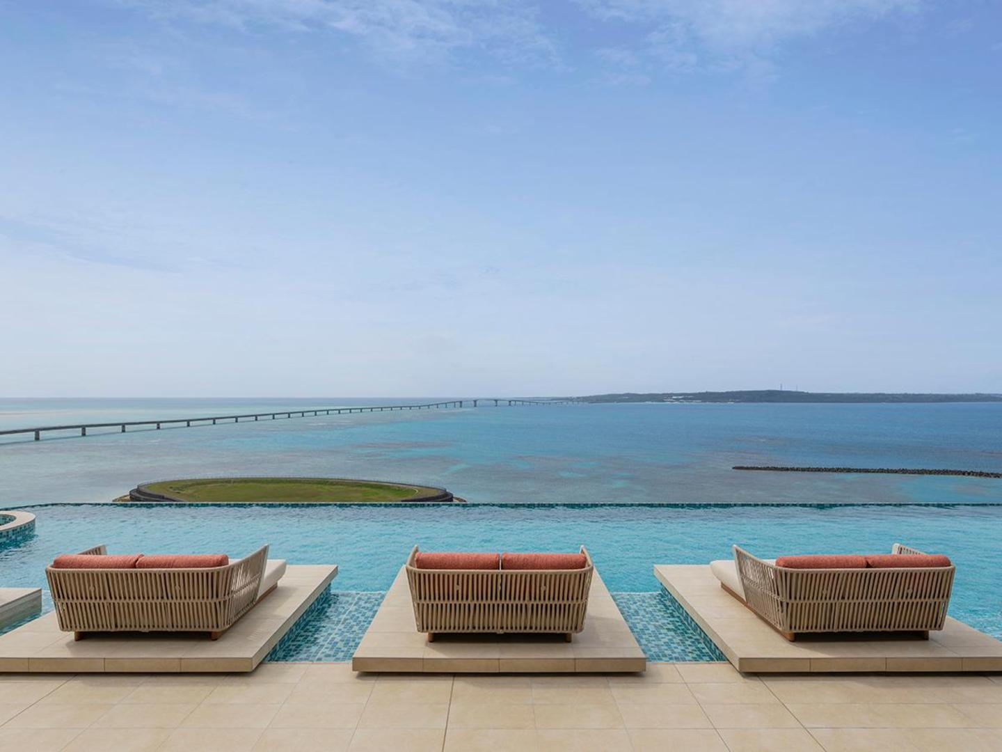 Canopy by Hilton Okinawa Miyako Island Resort, the pool