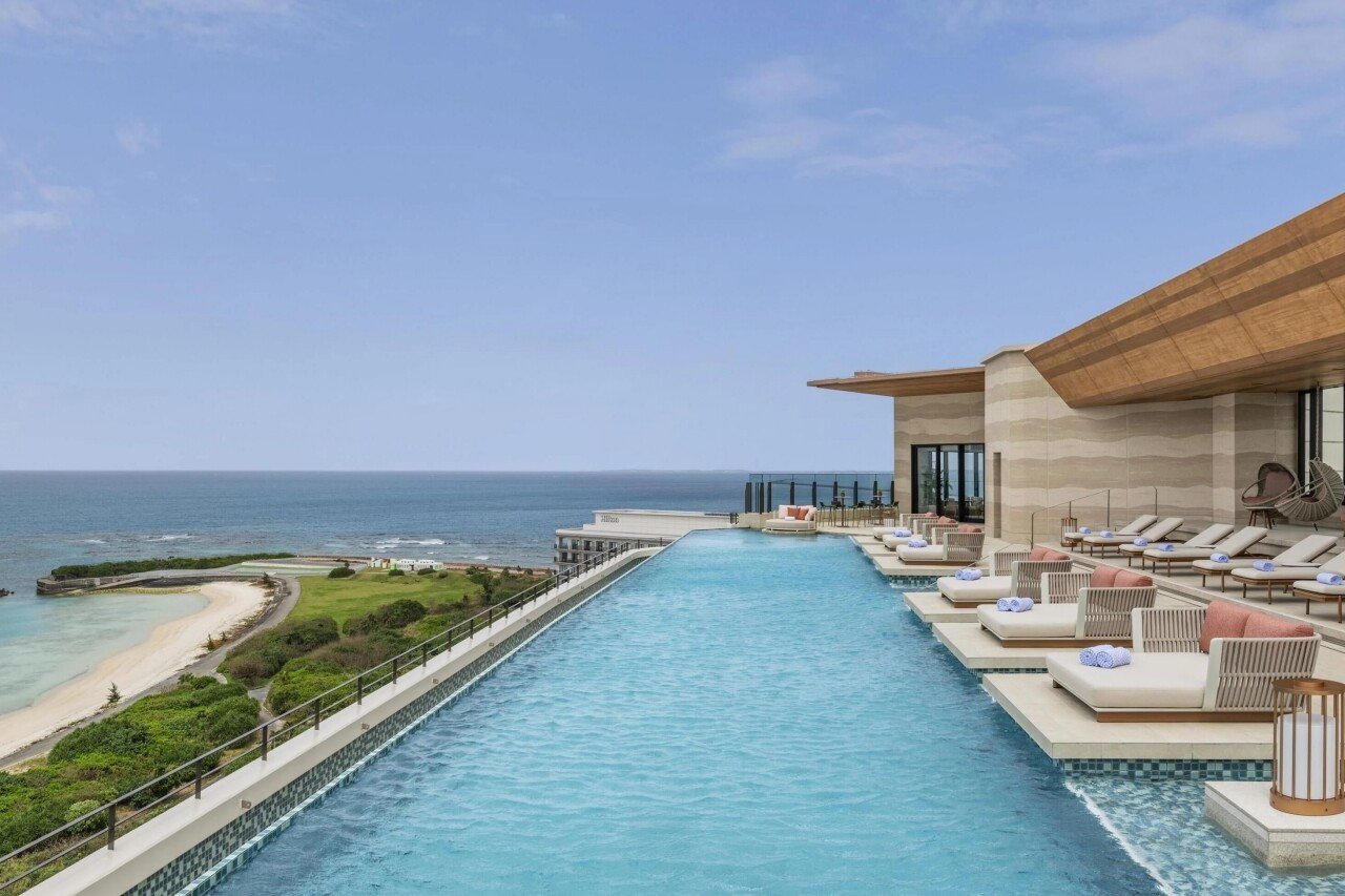 Canopy by Hilton Okinawa Miyako Island Resort, the pool