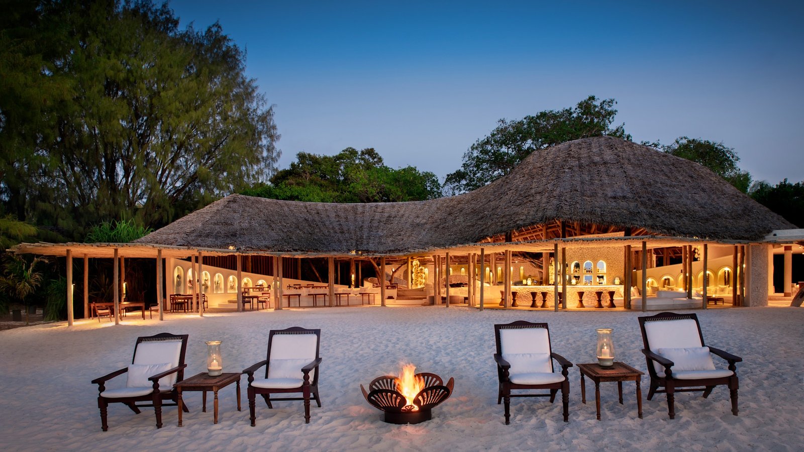 andBeyond Mnemba Island, how it began
