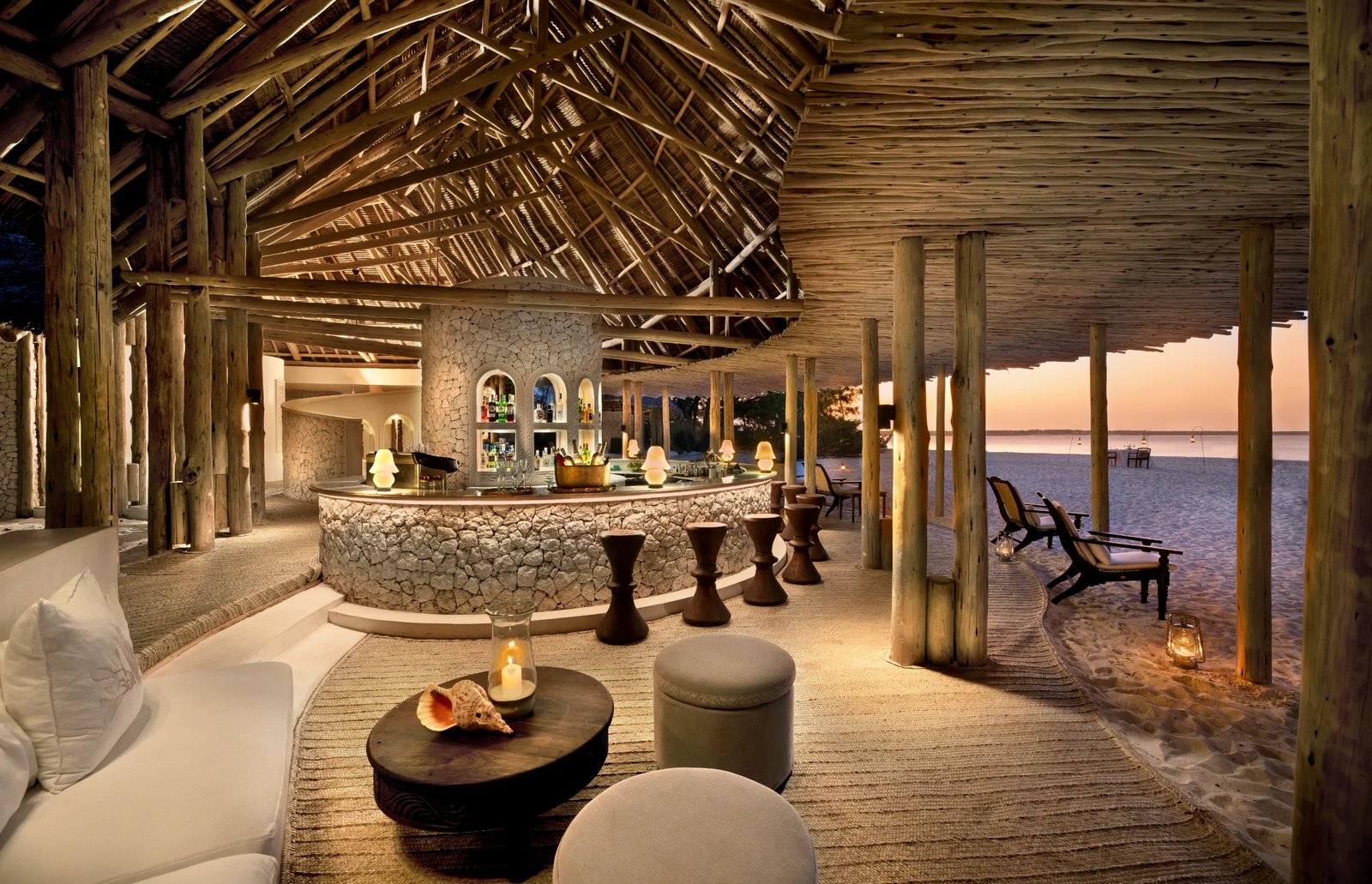 andBeyond Mnemba Island