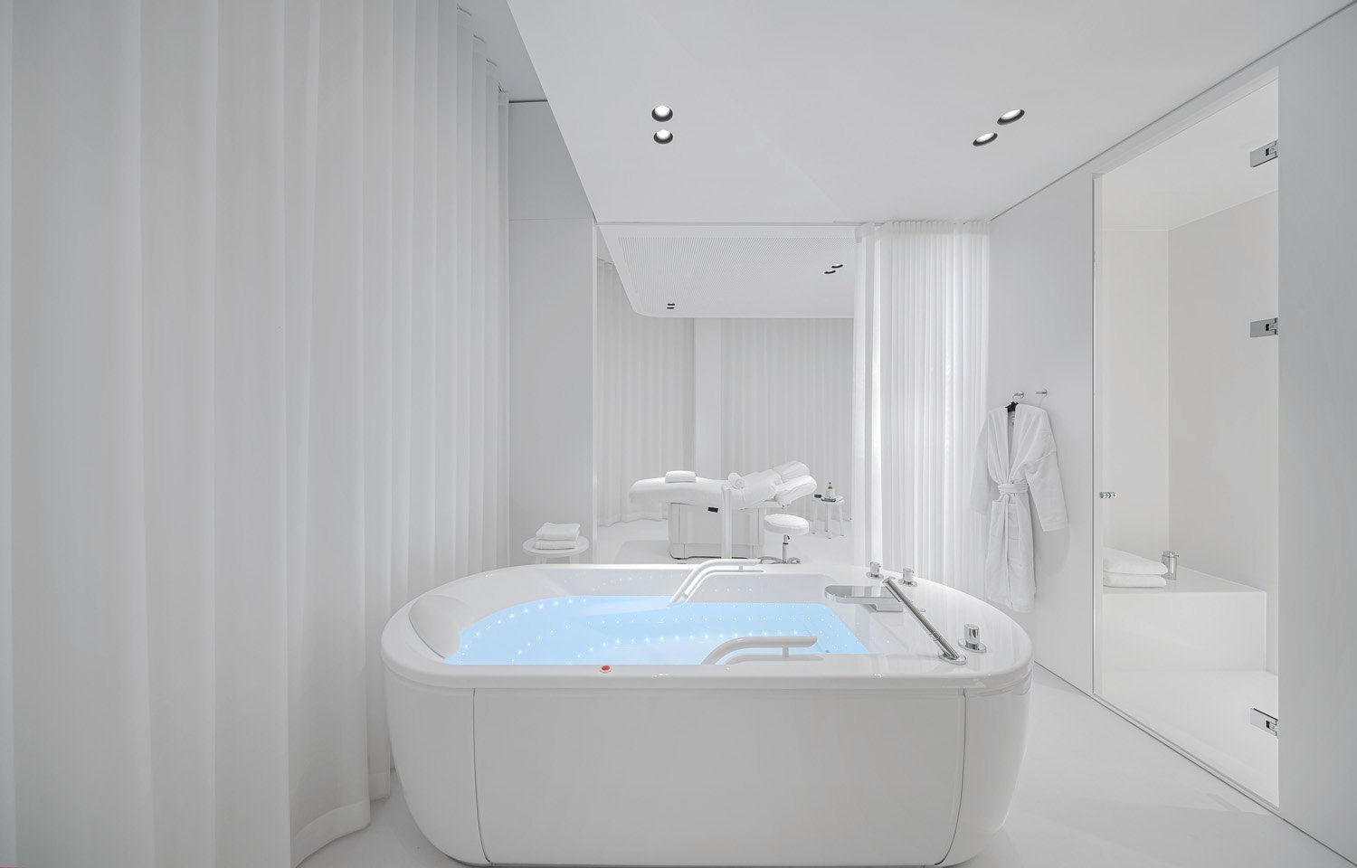 Lanserhof Sylt - Gesundheitsresort Sylt, the spa