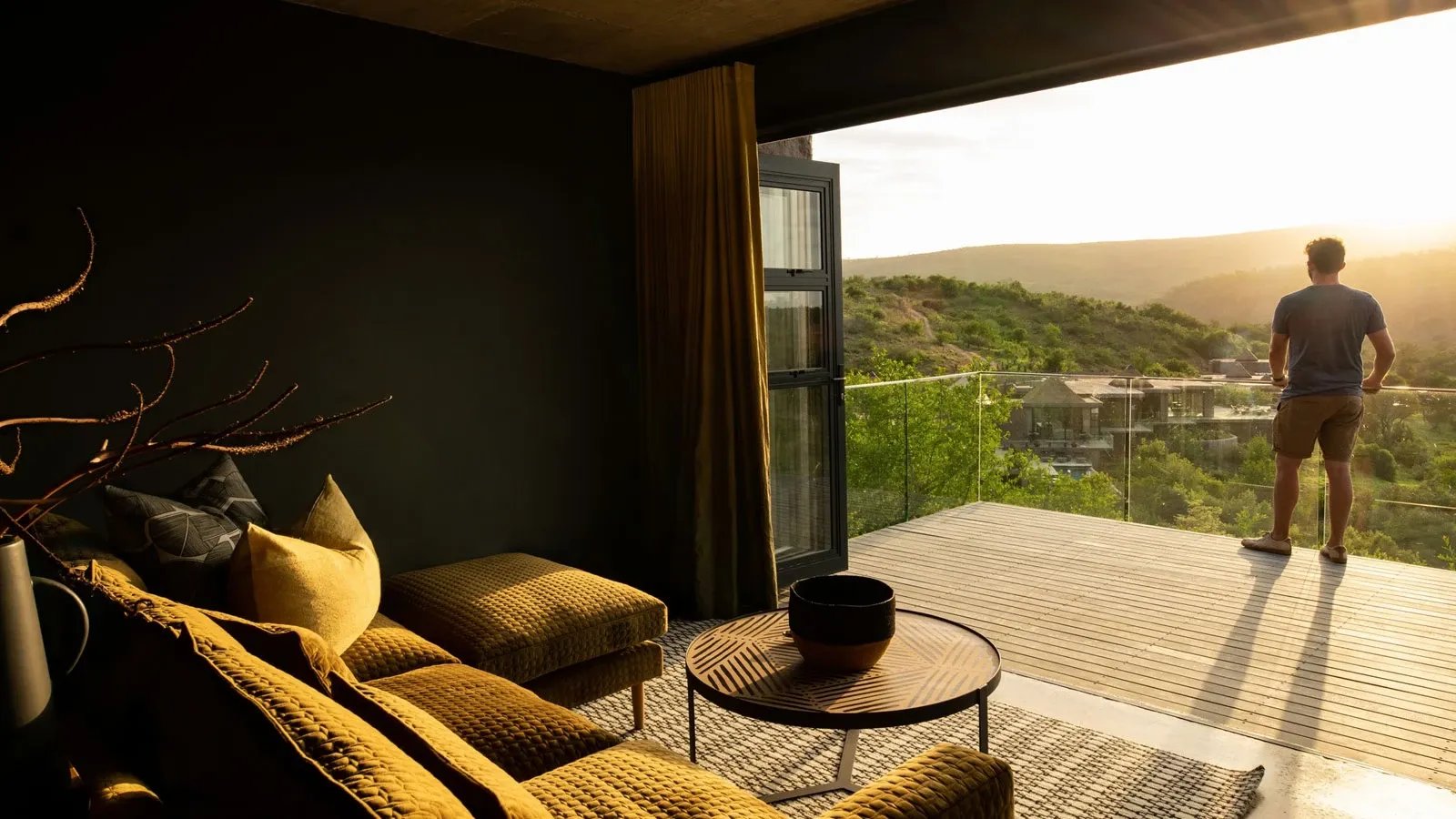 Biyela Lodge, rooms