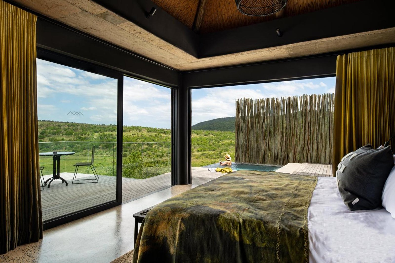 Biyela Lodge, rooms