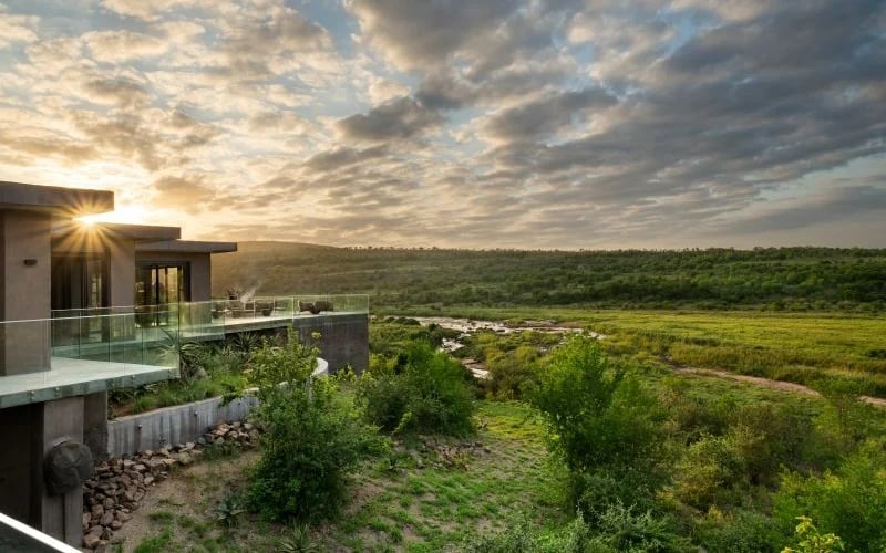Biyela Lodge, how it began