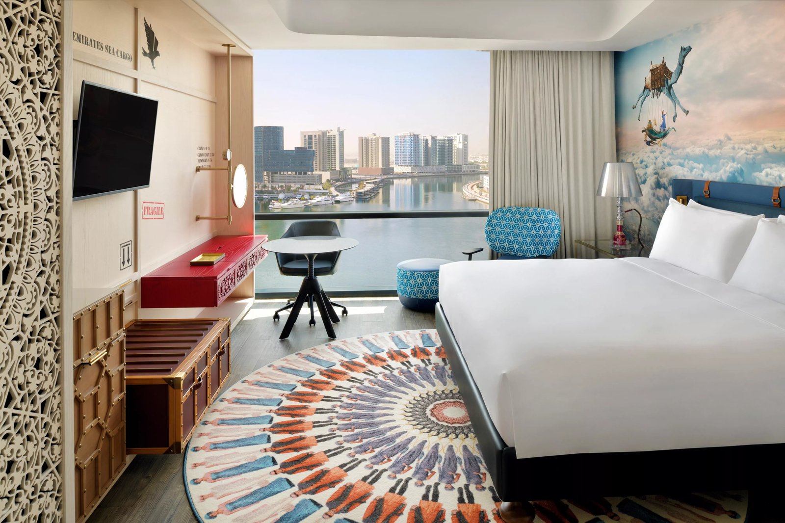 Hotel Indigo Dubai Downtown by IHG, rooms
