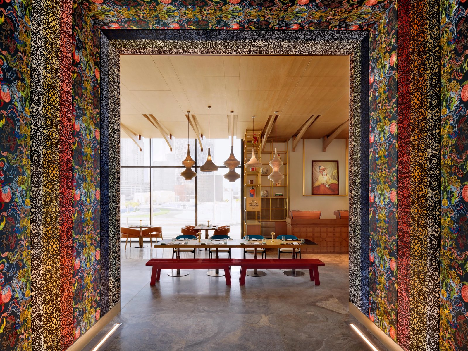 Hotel Indigo Dubai Downtown by IHG, open sesame