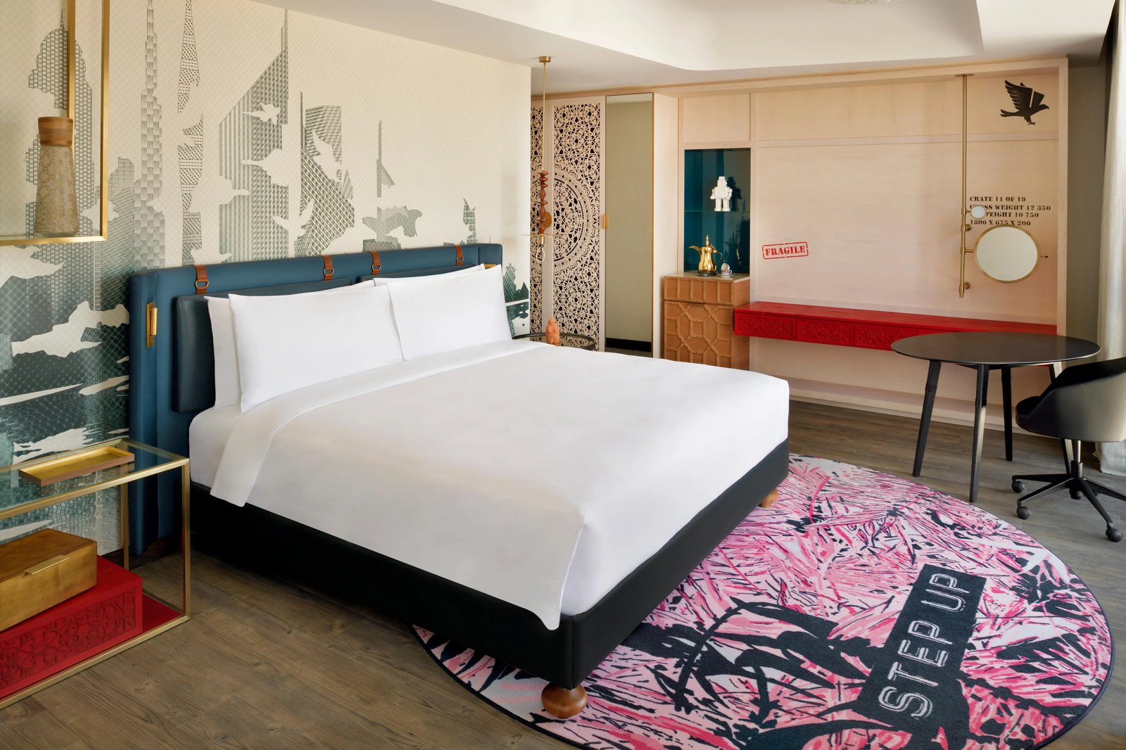 Hotel Indigo Dubai Downtown by IHG, rooms