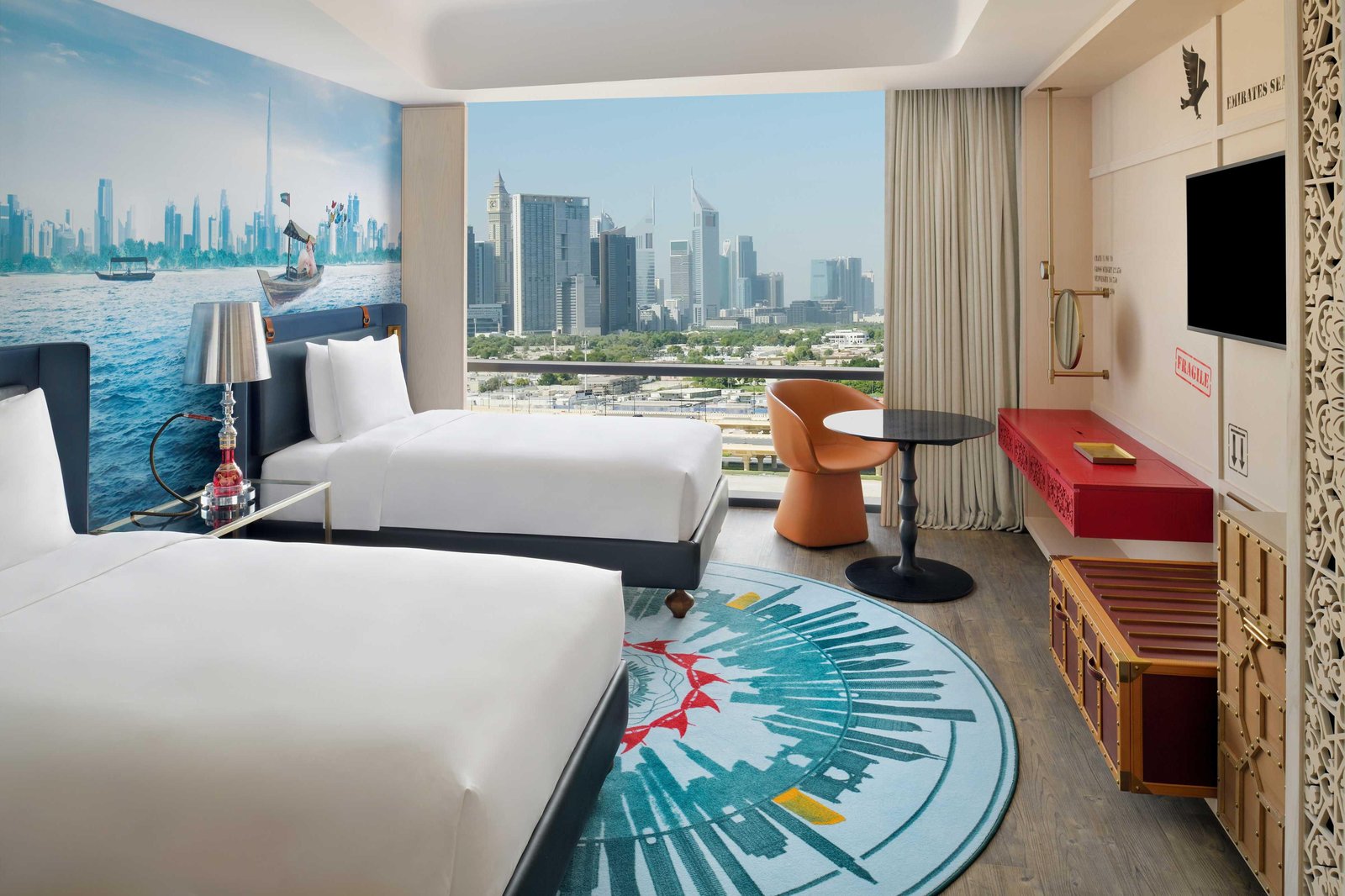 Hotel Indigo Dubai Downtown by IHG