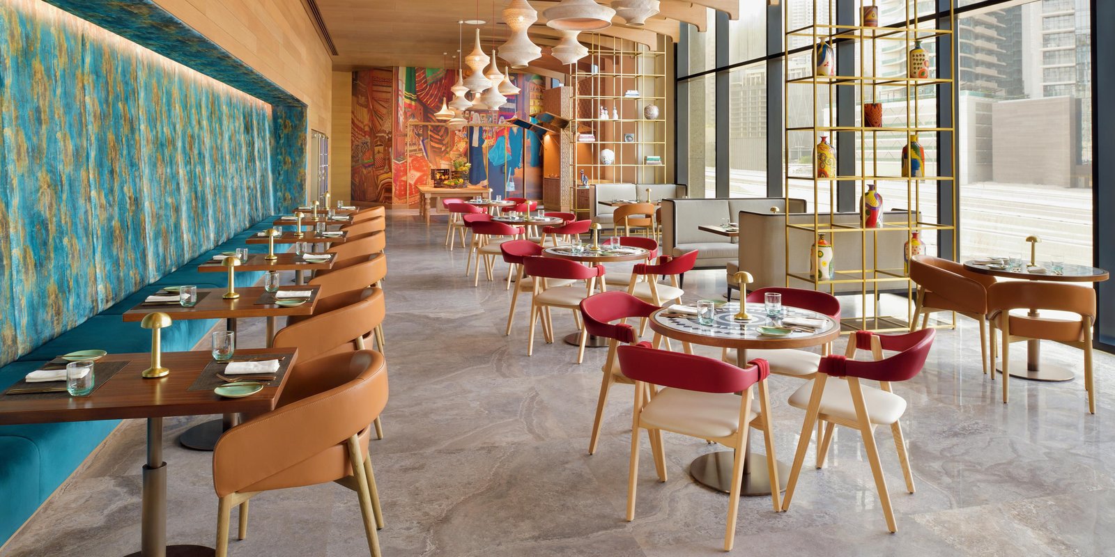 Hotel Indigo Dubai Downtown by IHG, open sesame