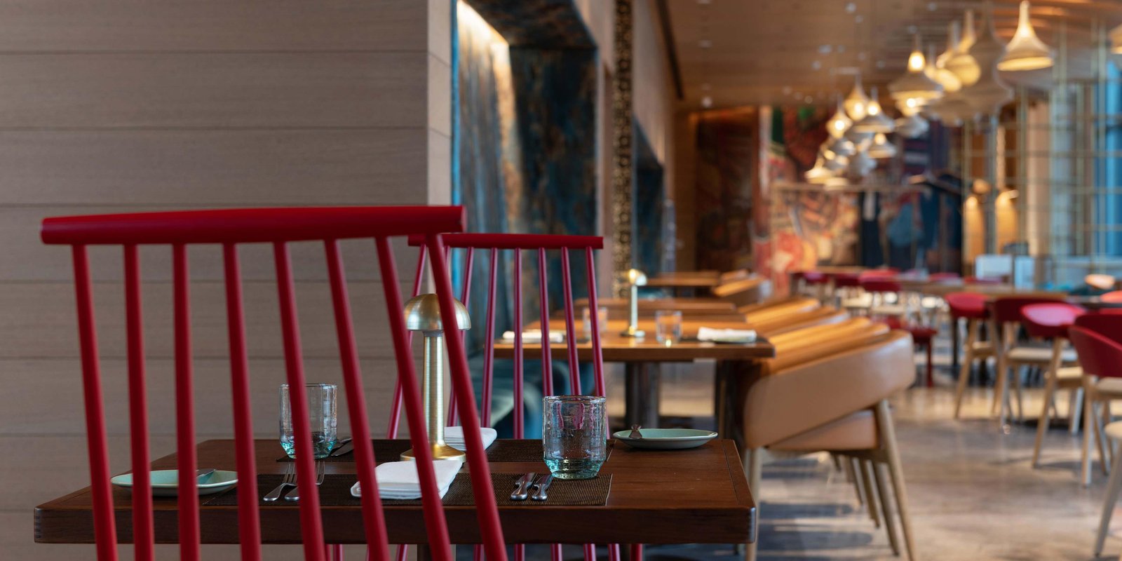Hotel Indigo Dubai Downtown by IHG, open sesame
