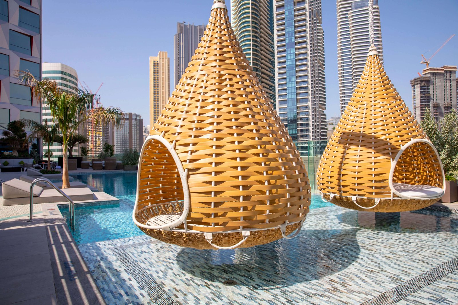 Hotel Indigo Dubai Downtown by IHG