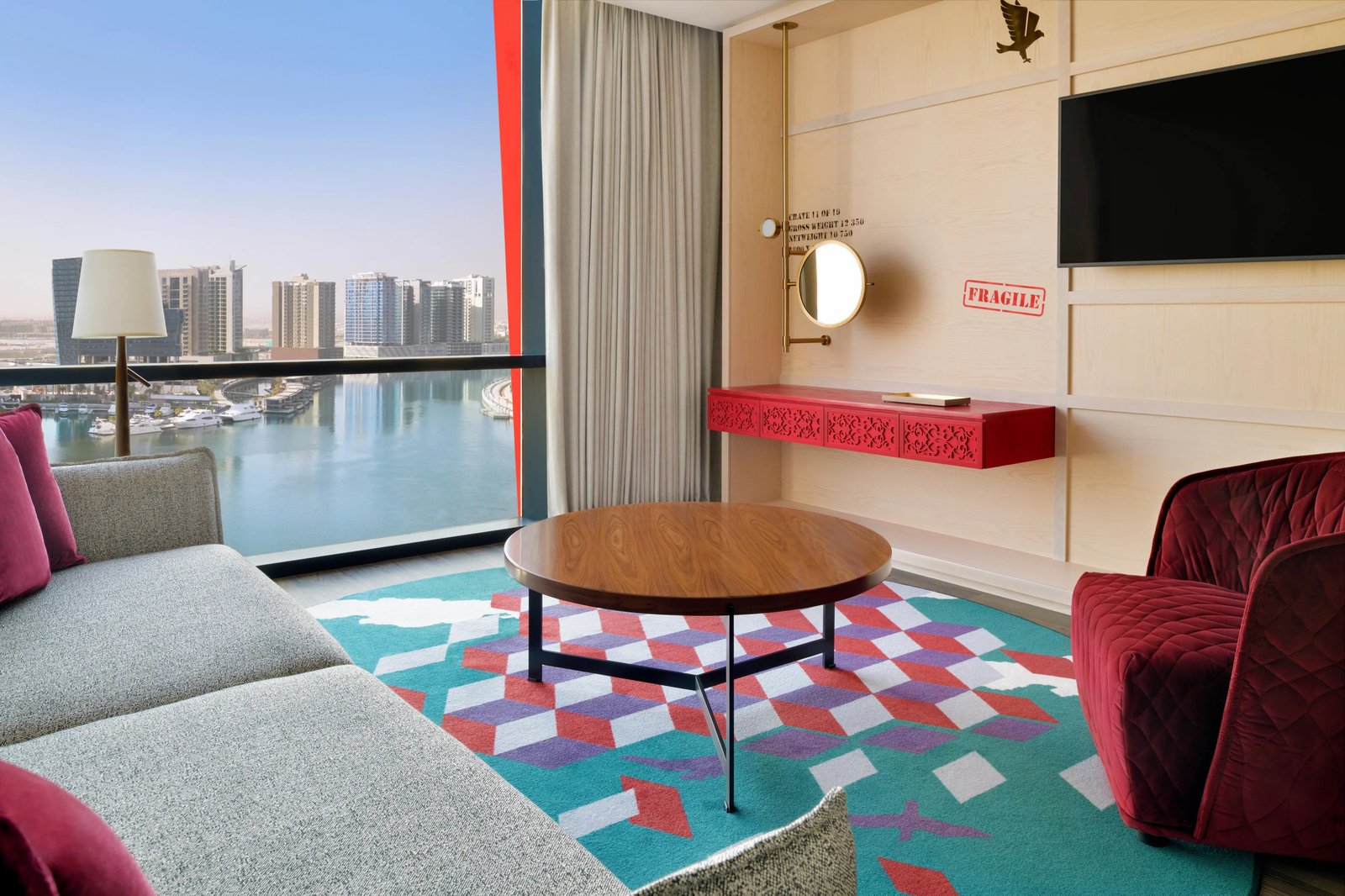 Hotel Indigo Dubai Downtown by IHG, rooms