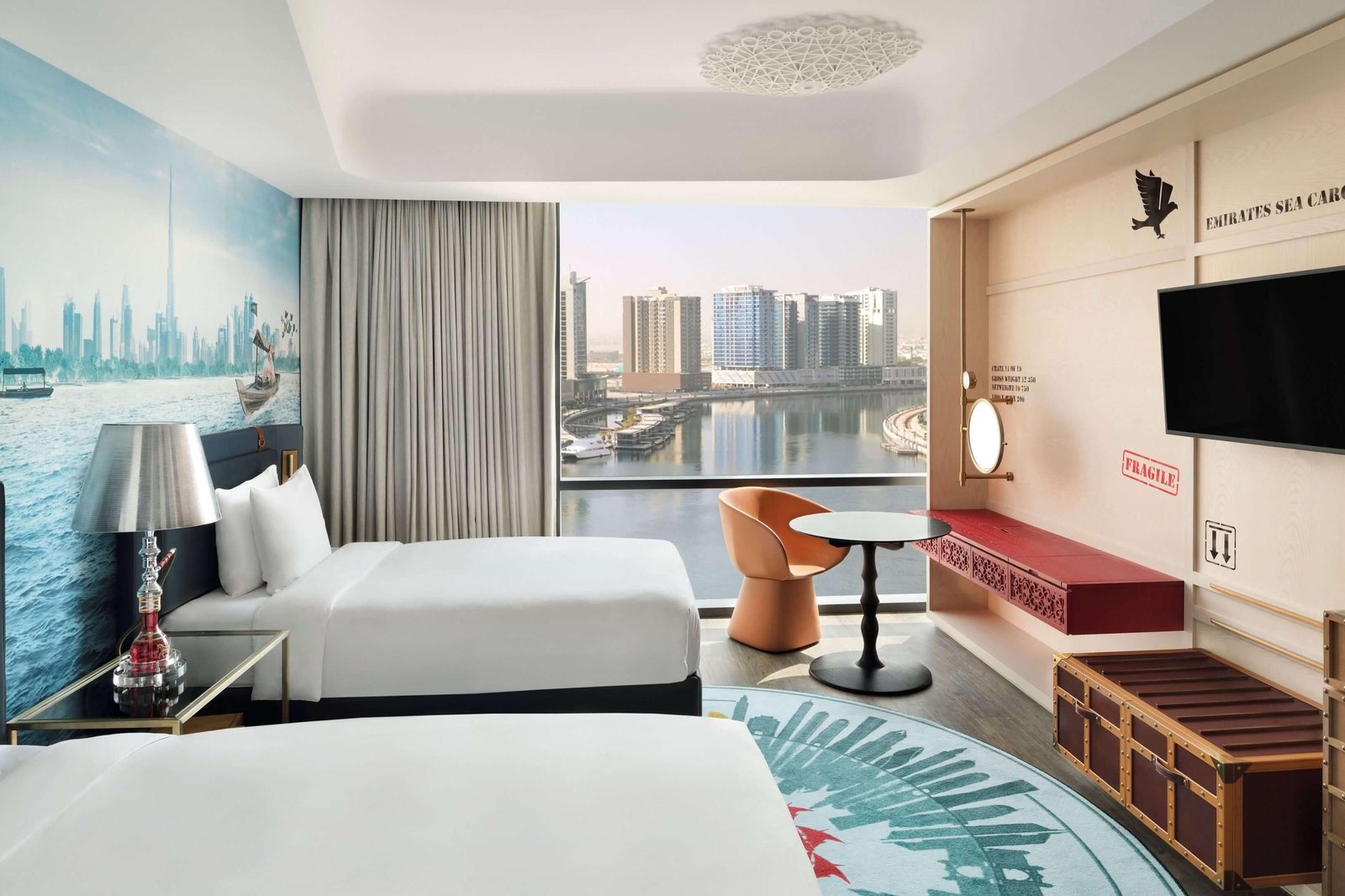 Hotel Indigo Dubai Downtown by IHG