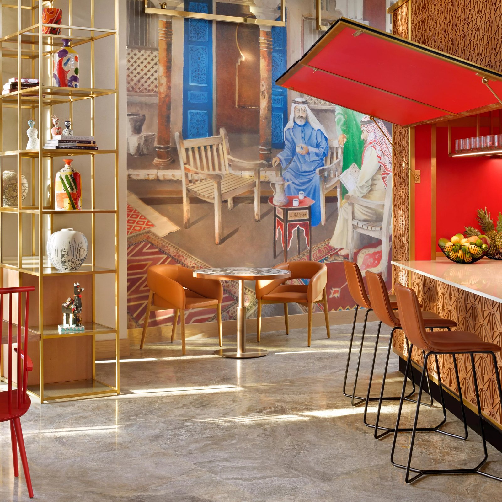 Hotel Indigo Dubai Downtown by IHG