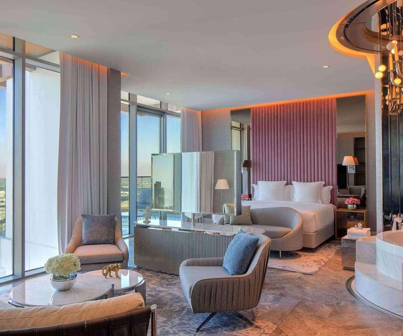 SLS Dubai Hotel & Residences