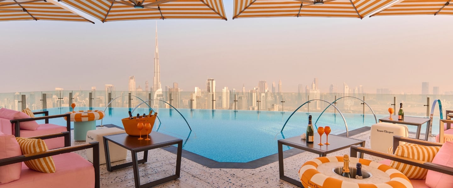 SLS Dubai Hotel & Residences