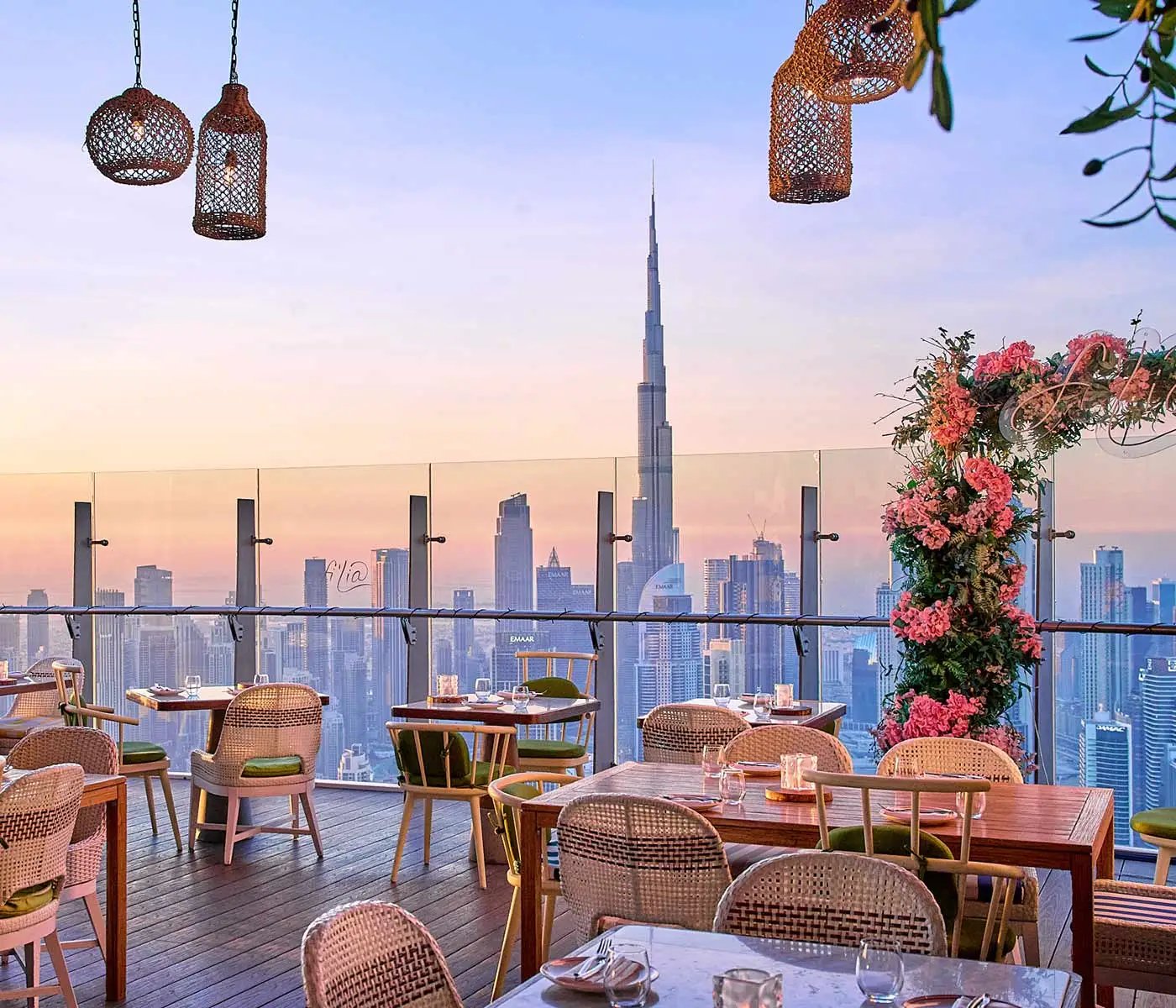 SLS Dubai Hotel & Residences, fi'lia dubai