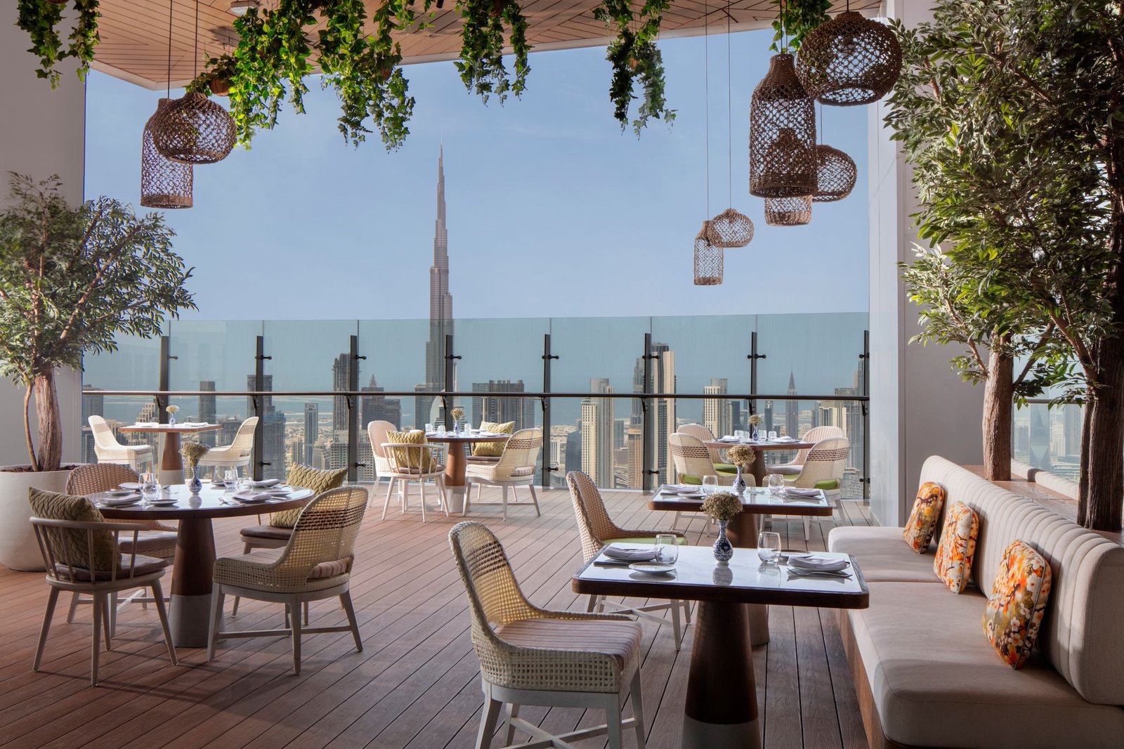 SLS Dubai Hotel & Residences, fi'lia dubai