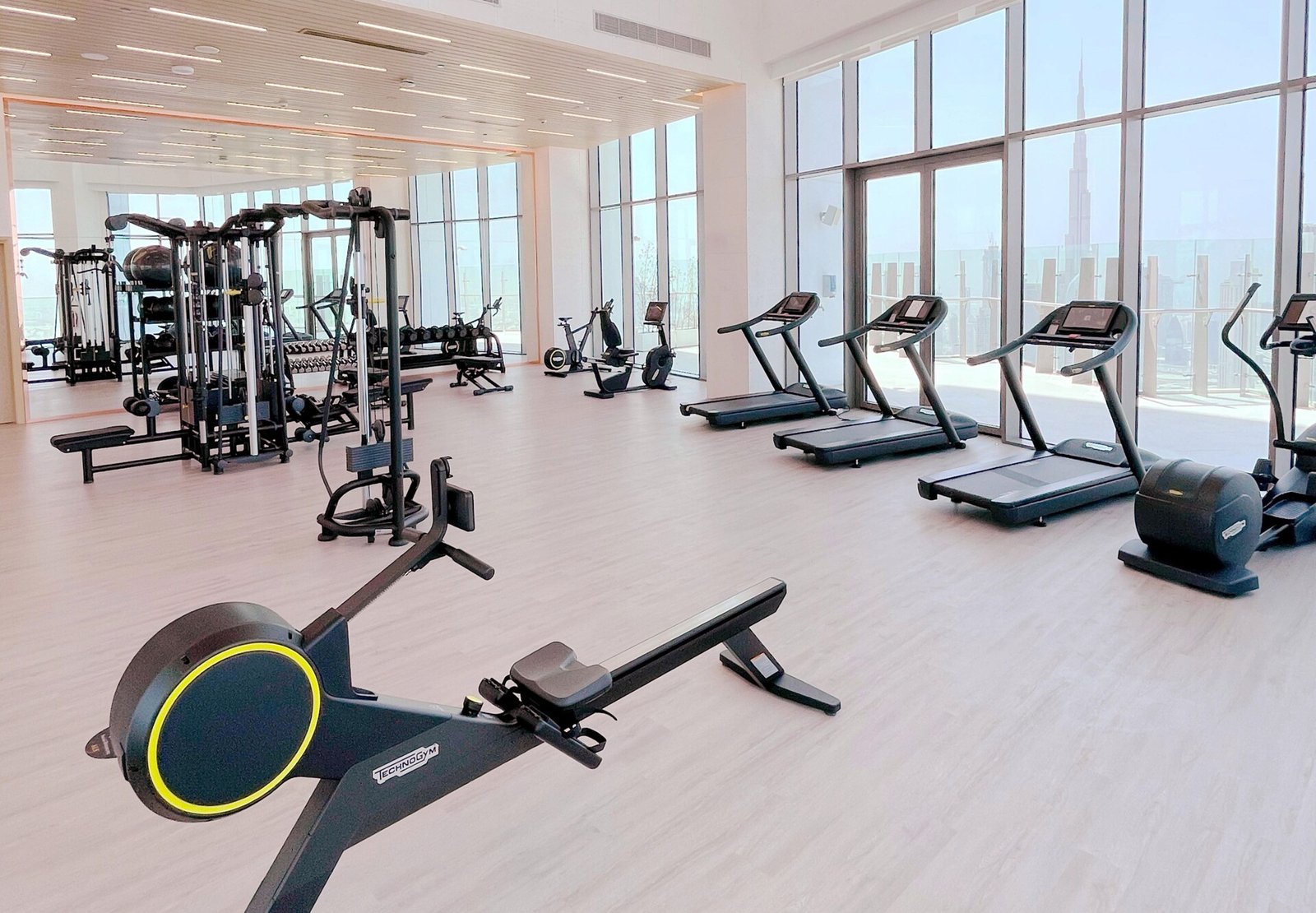 SLS Dubai Hotel & Residences, the spa