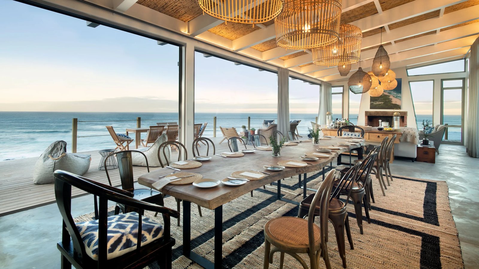 Lekkerwater Beach Lodge