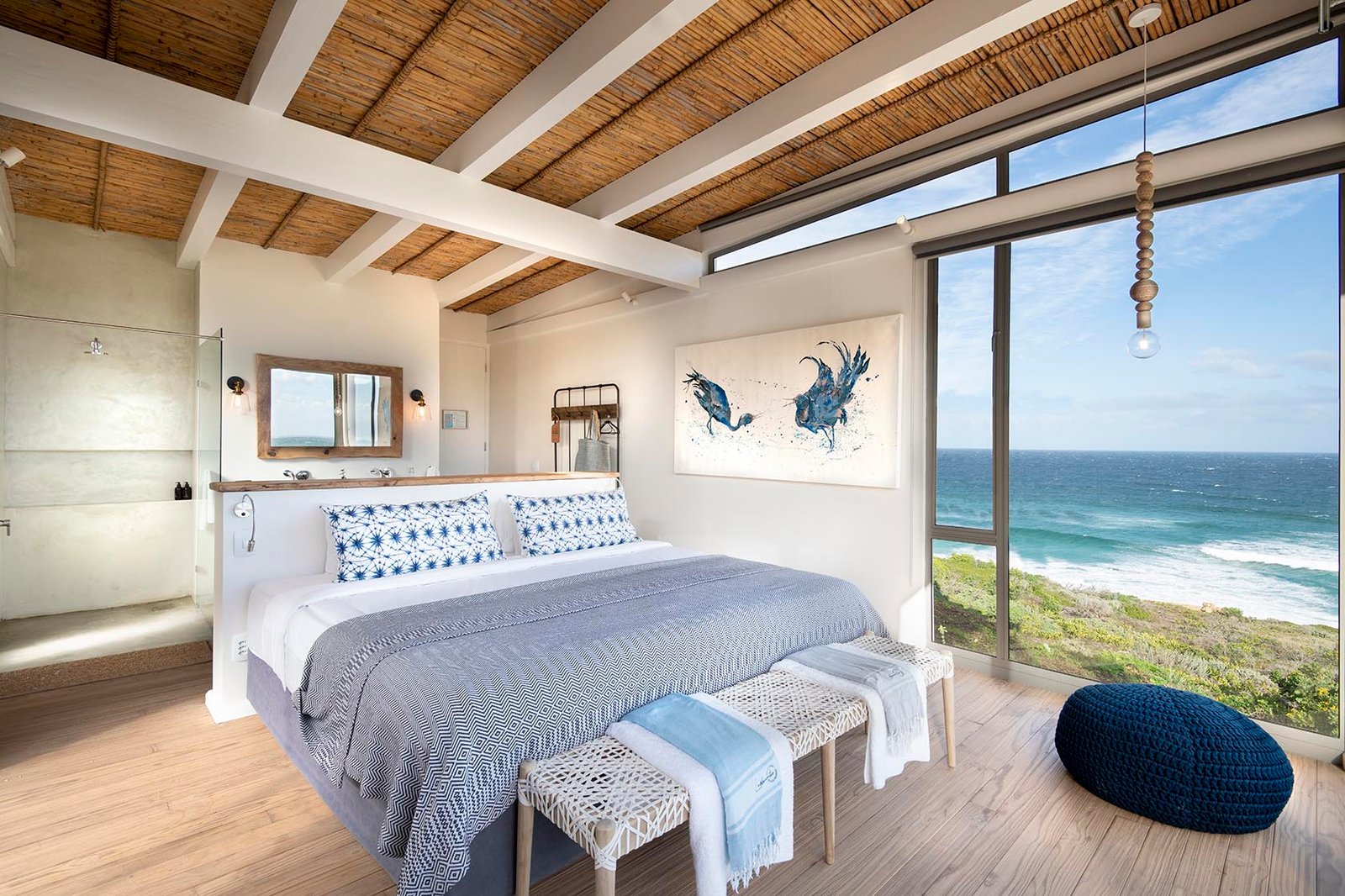 Lekkerwater Beach Lodge, rooms