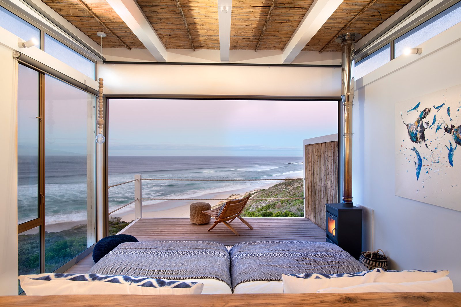 Lekkerwater Beach Lodge, rooms