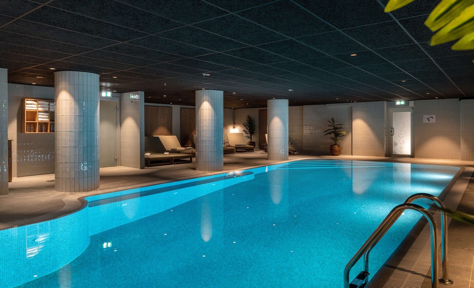 Hotel Norge by Scandic, the pool