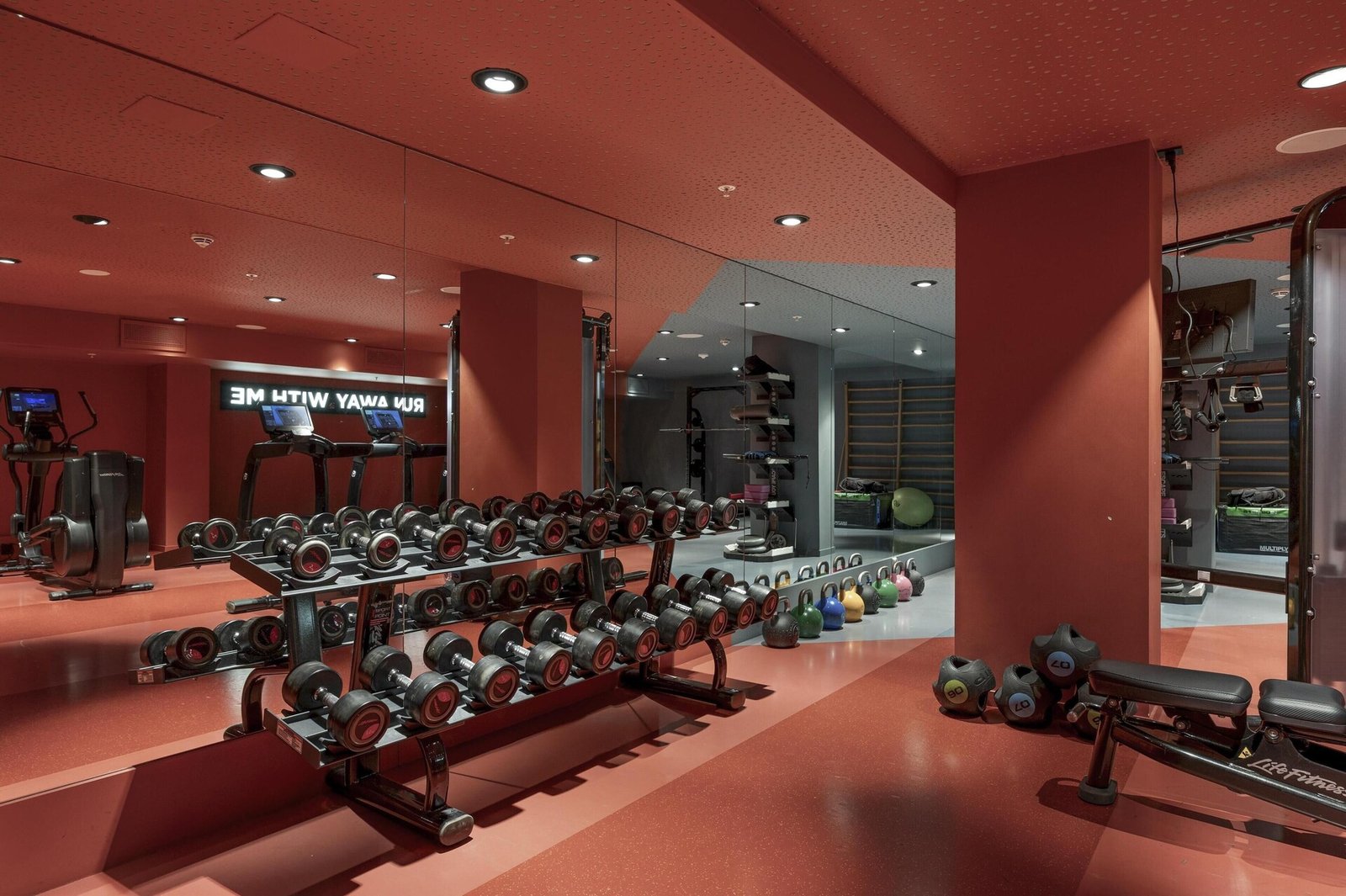 Hotel Norge by Scandic, the spa
