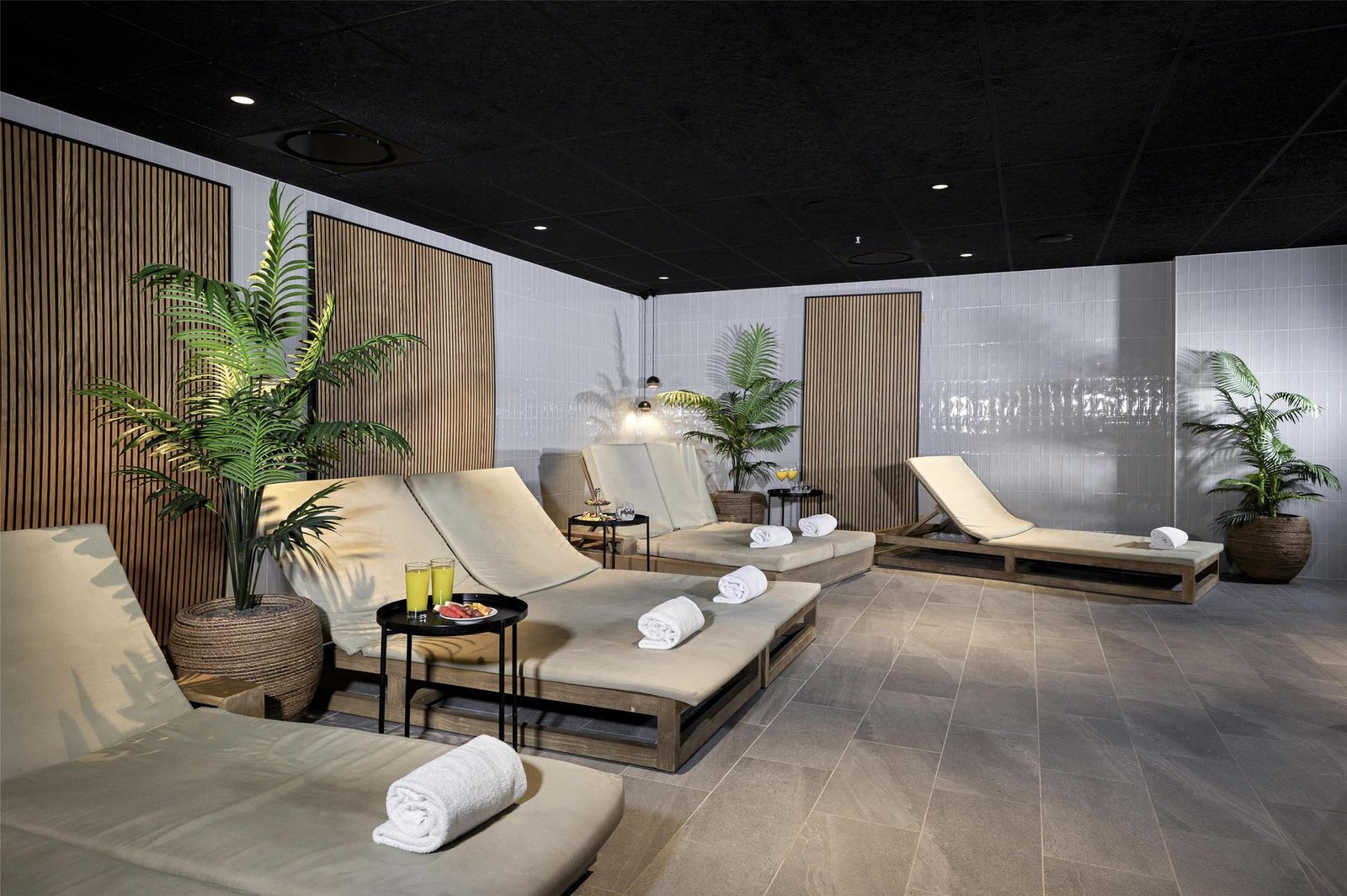 Hotel Norge by Scandic, the spa