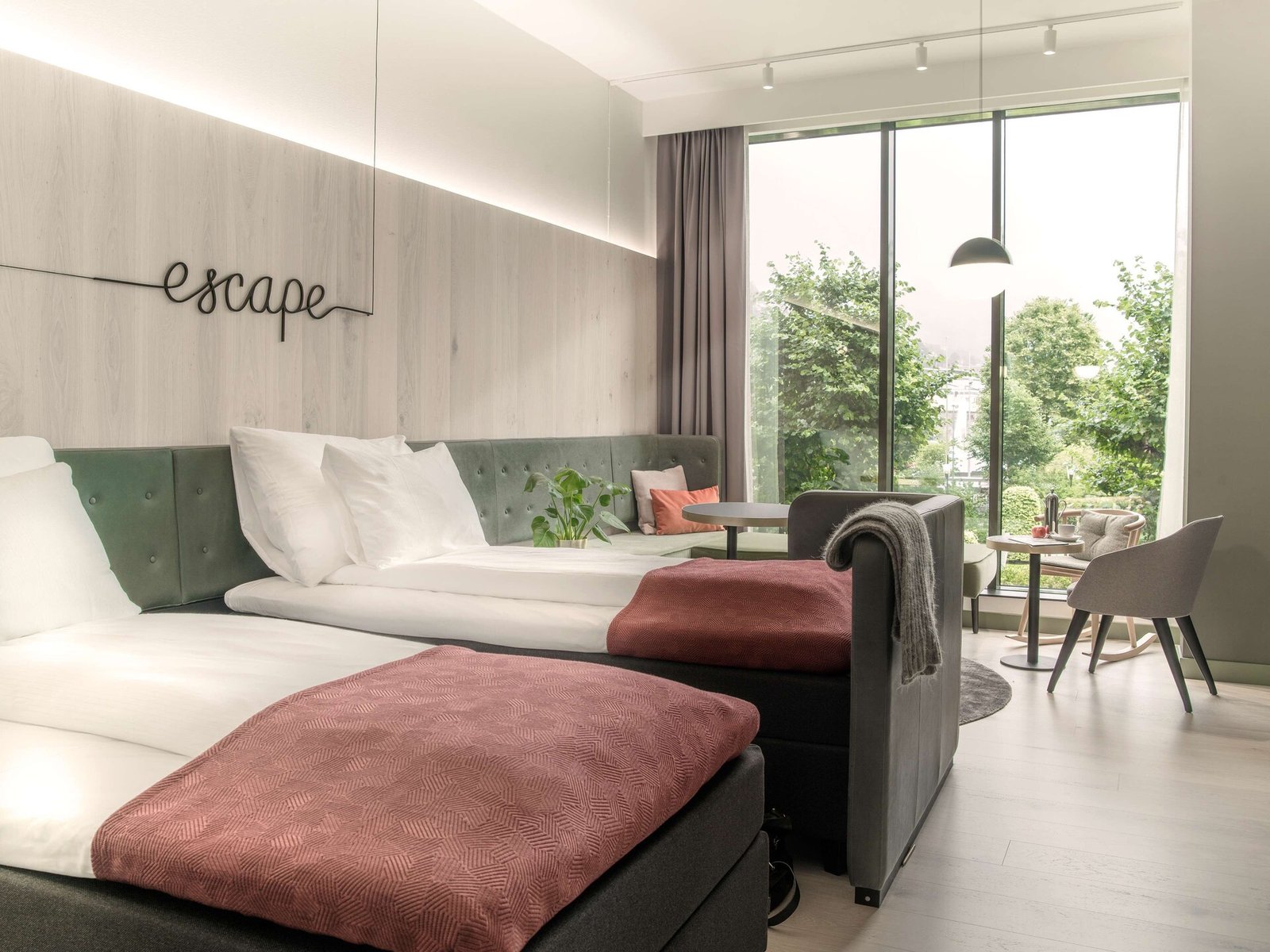 Hotel Norge by Scandic, rooms