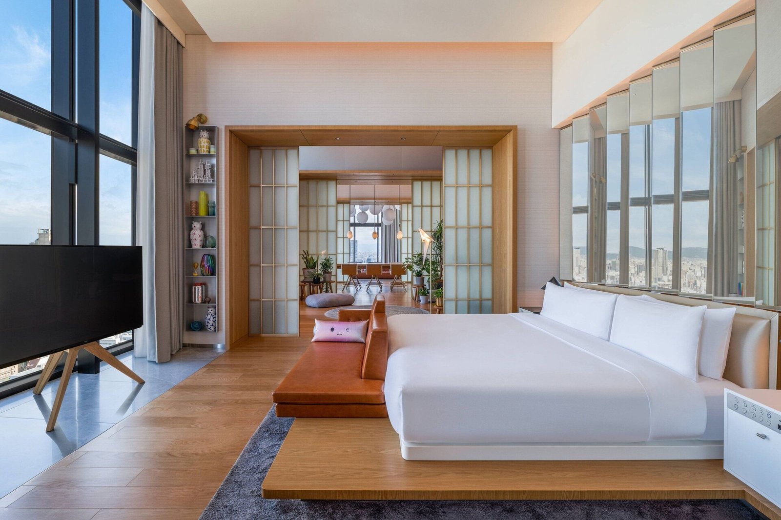 W Osaka — rooms