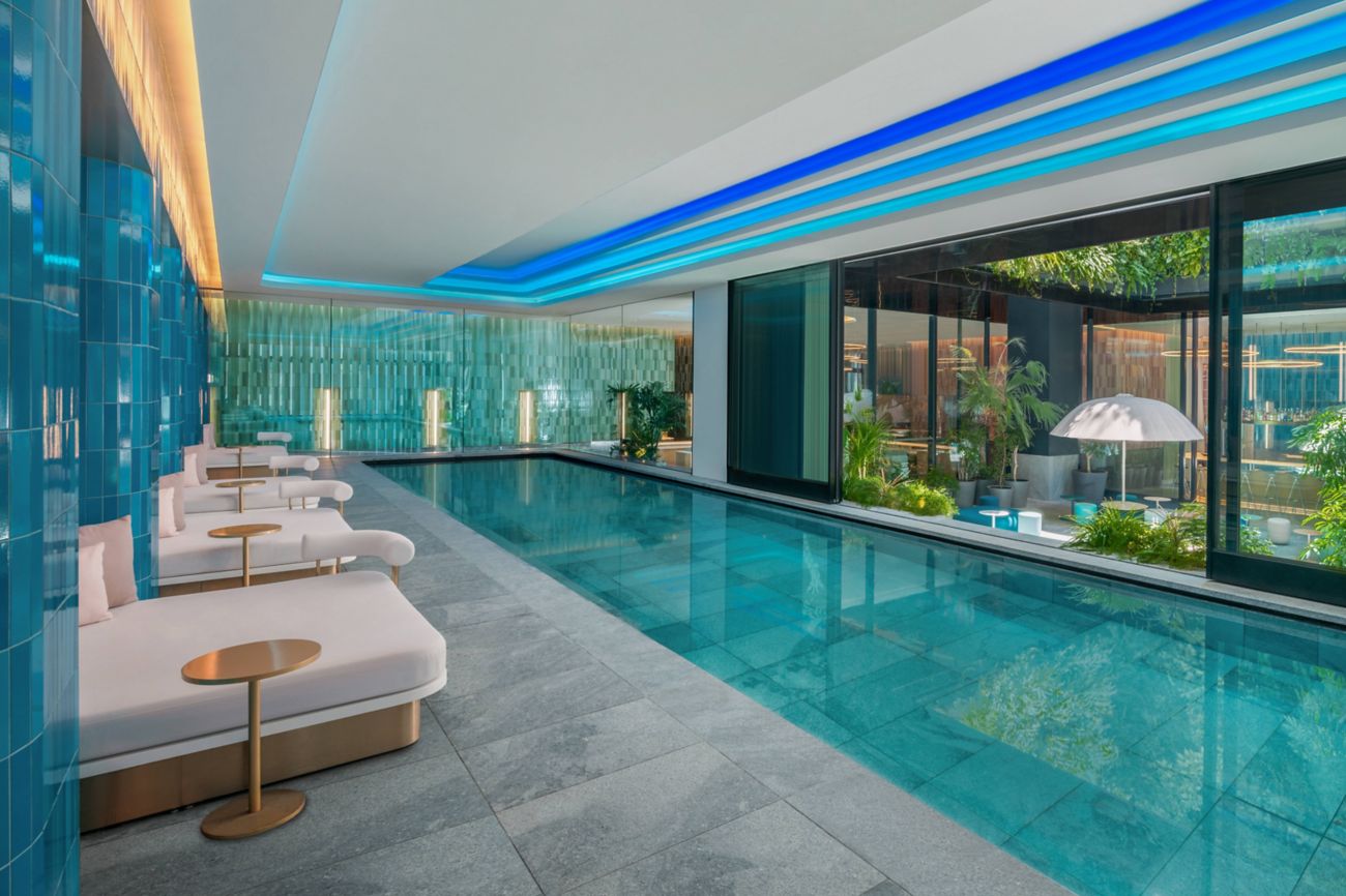 W Osaka — wellness