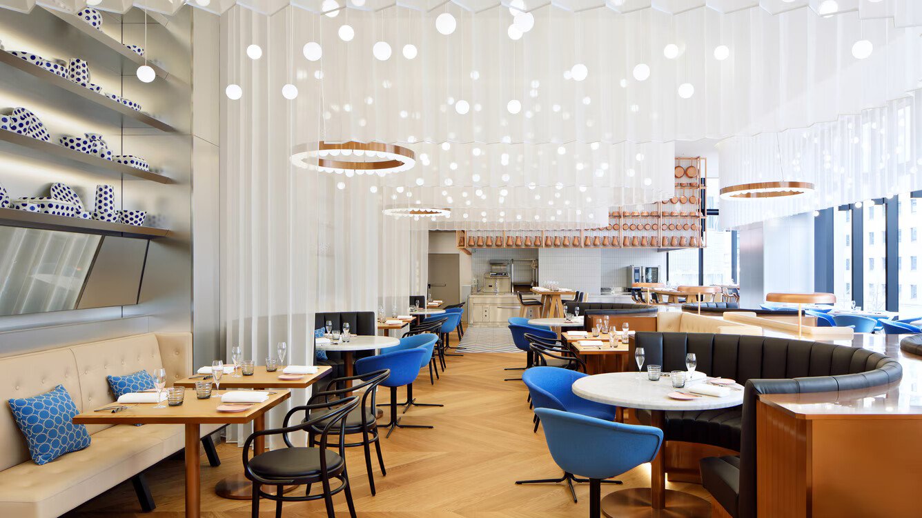 W Osaka — eat & drink