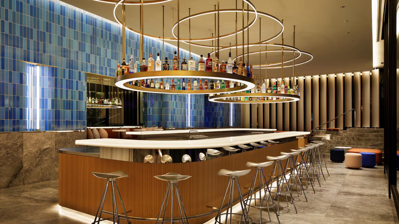 W Osaka — eat & drink