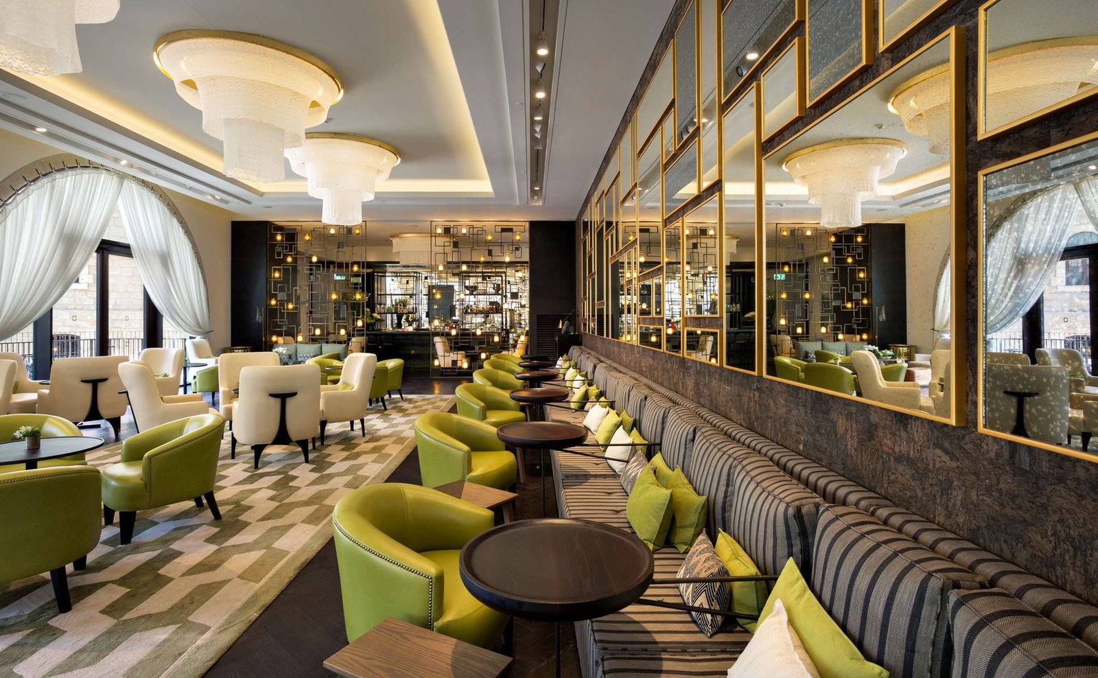 Orient Jerusalem, orientop restaurant & rooftop bar
