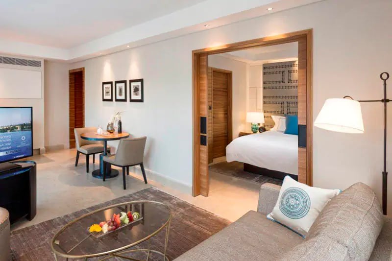 Orient Jerusalem, rooms