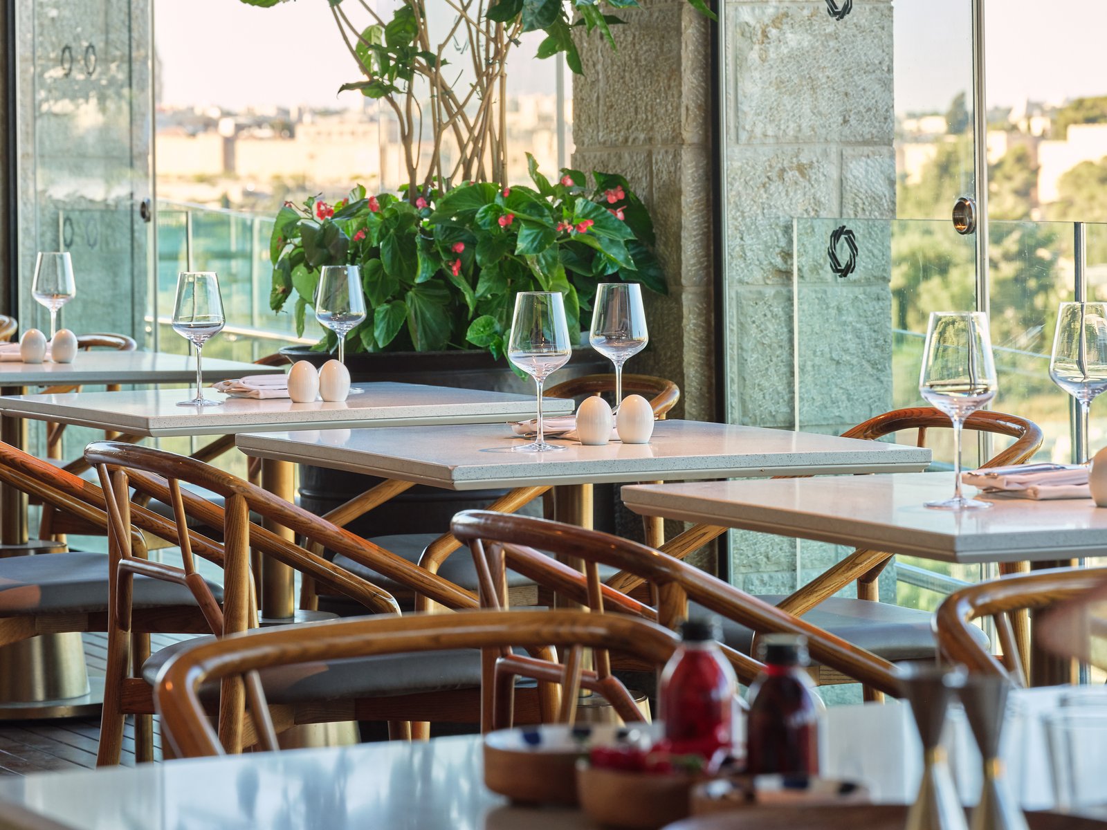 Orient Jerusalem, orientop restaurant & rooftop bar