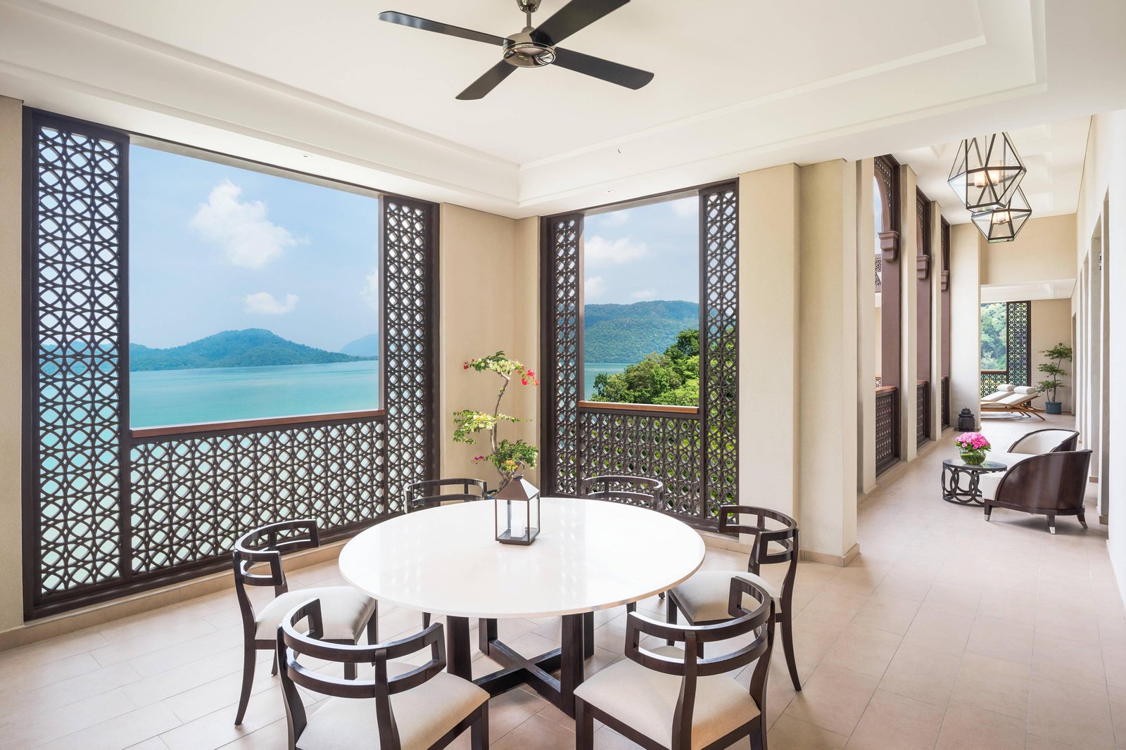 The St. Regis Langkawi, rooms