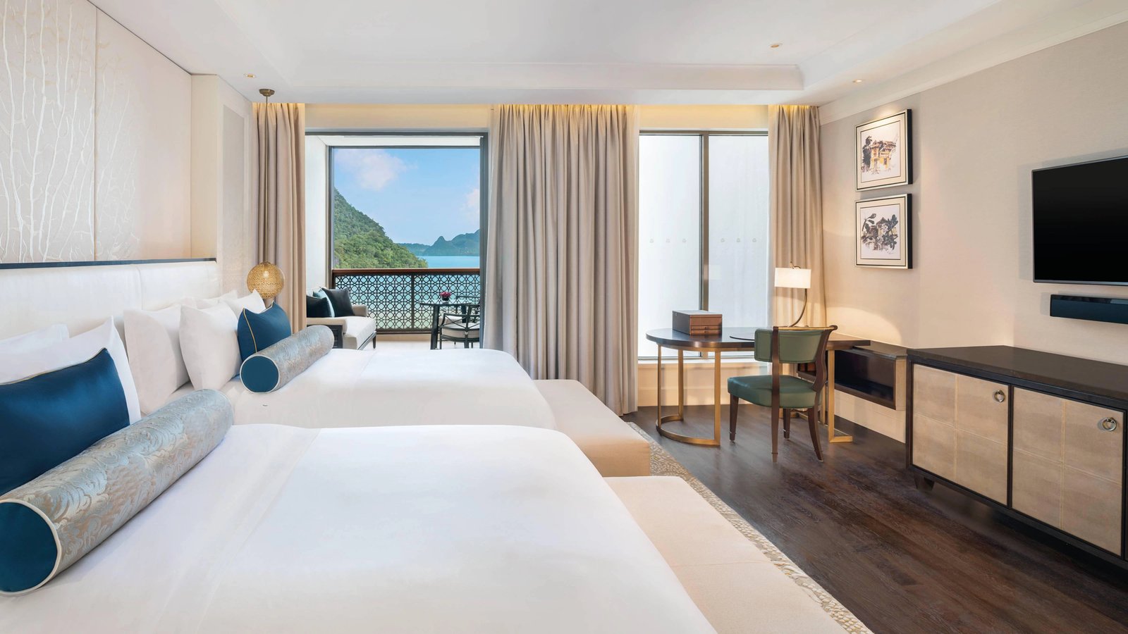 The St. Regis Langkawi