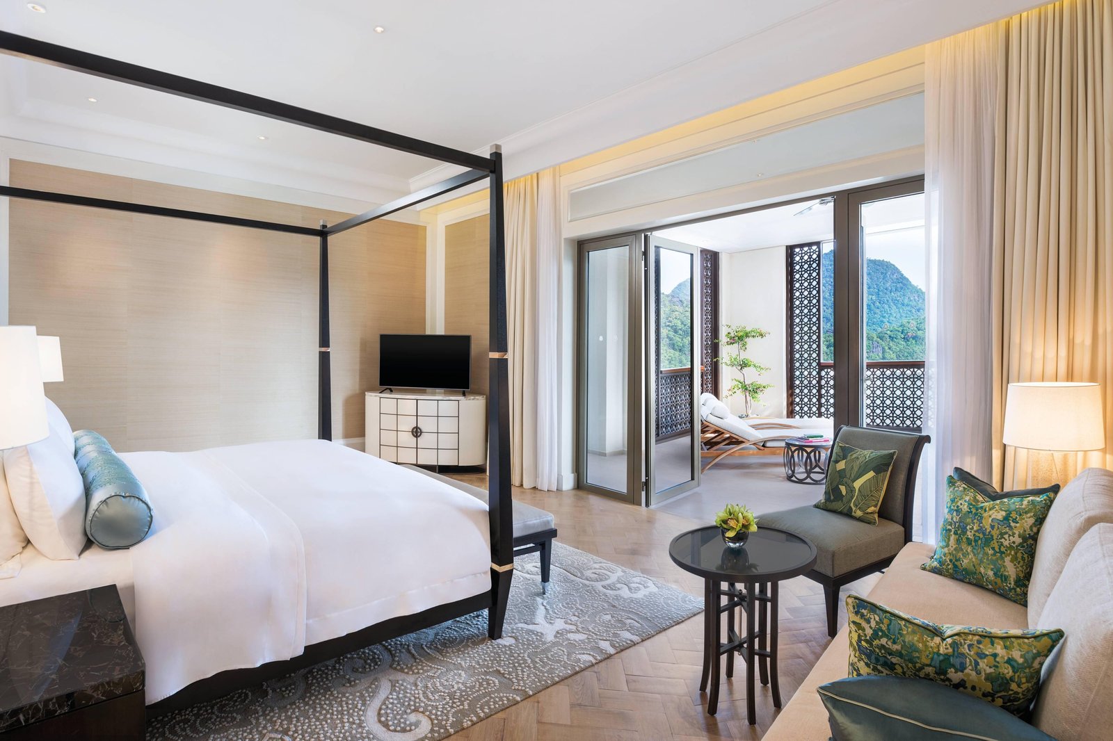 The St. Regis Langkawi, rooms