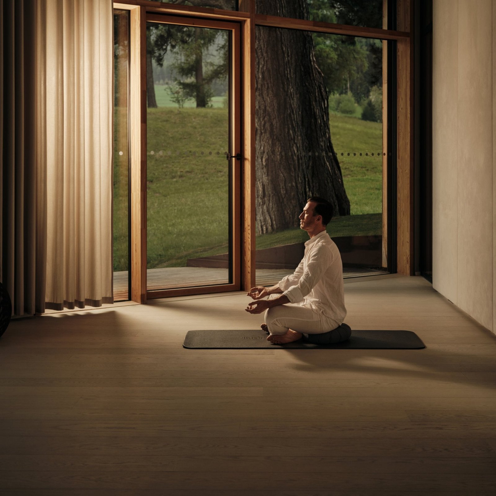 Lanserhof Lans, the movement studio