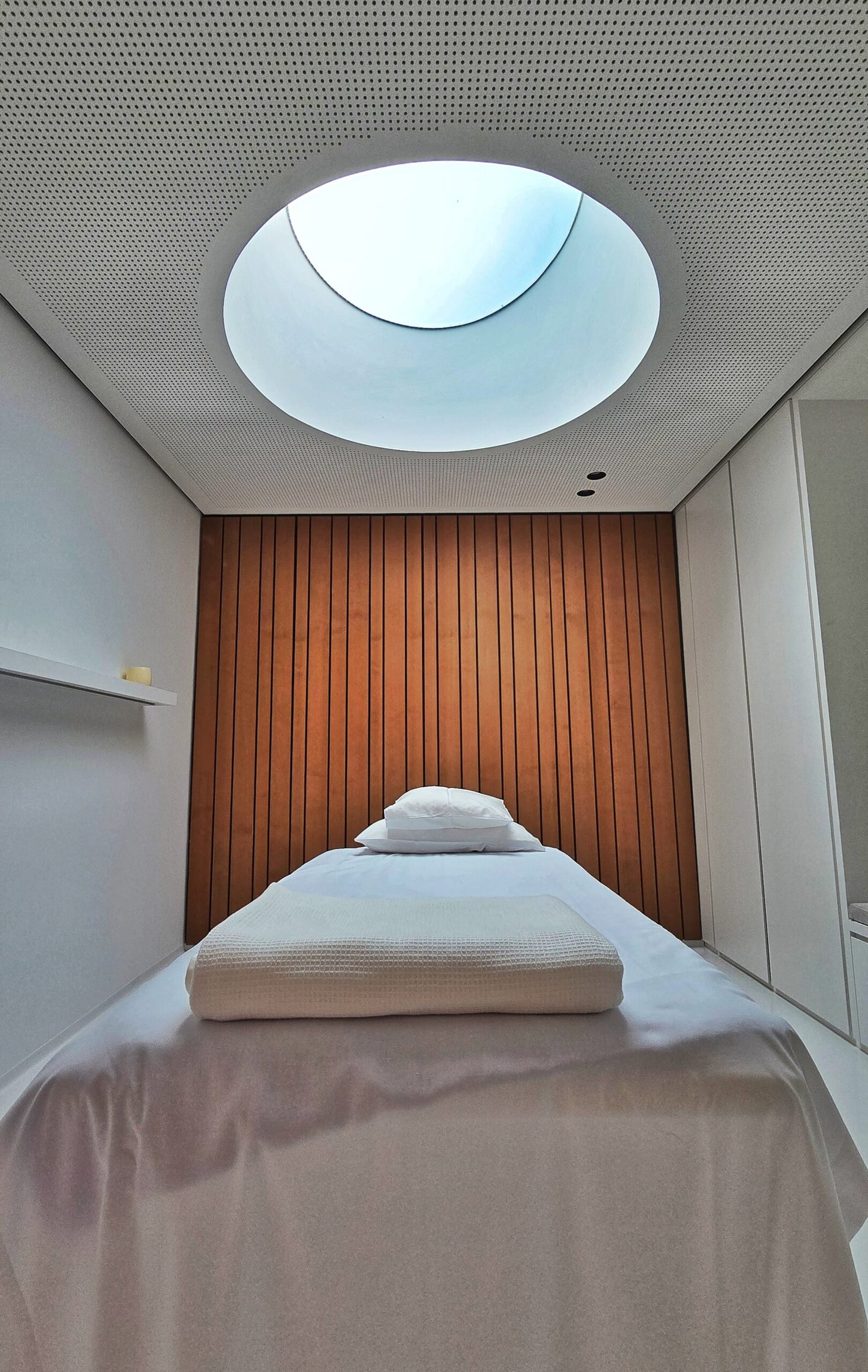 Lanserhof Lans, the spa