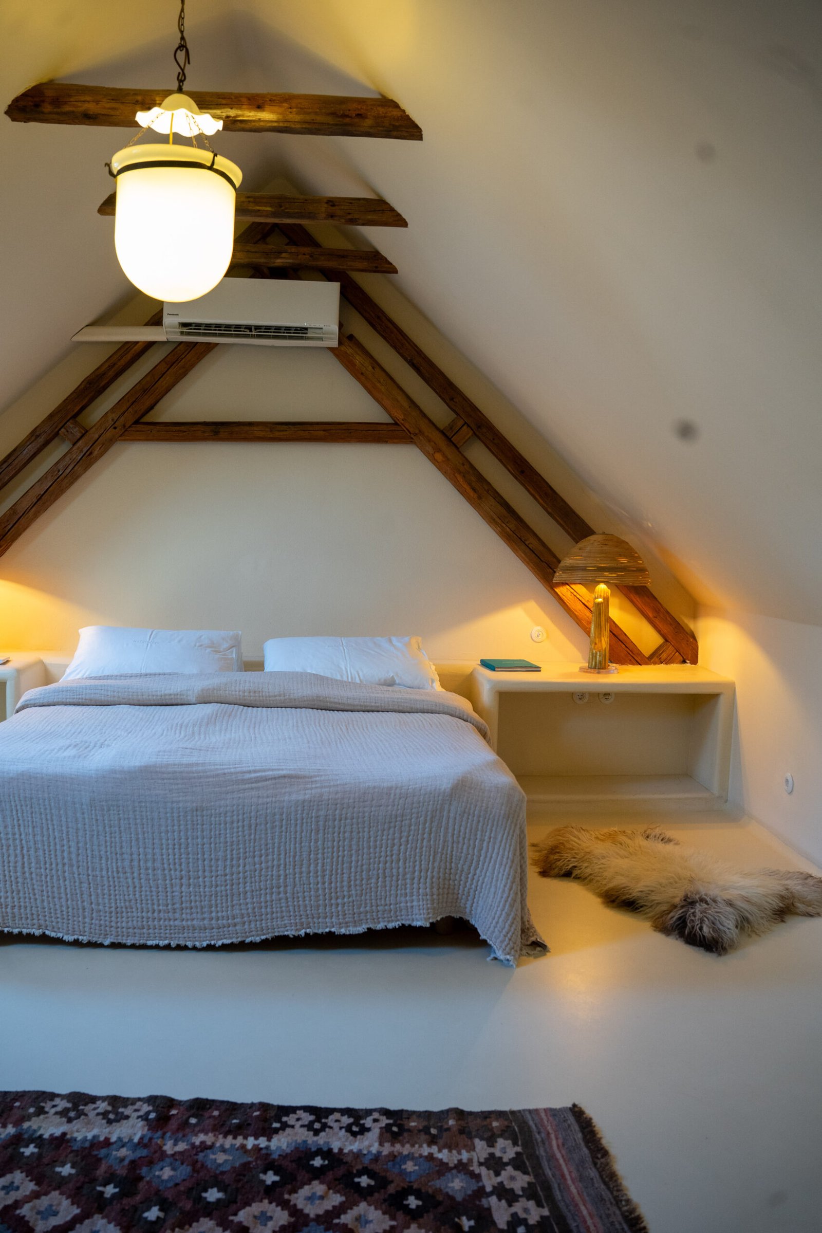Taubenkobel, rooms